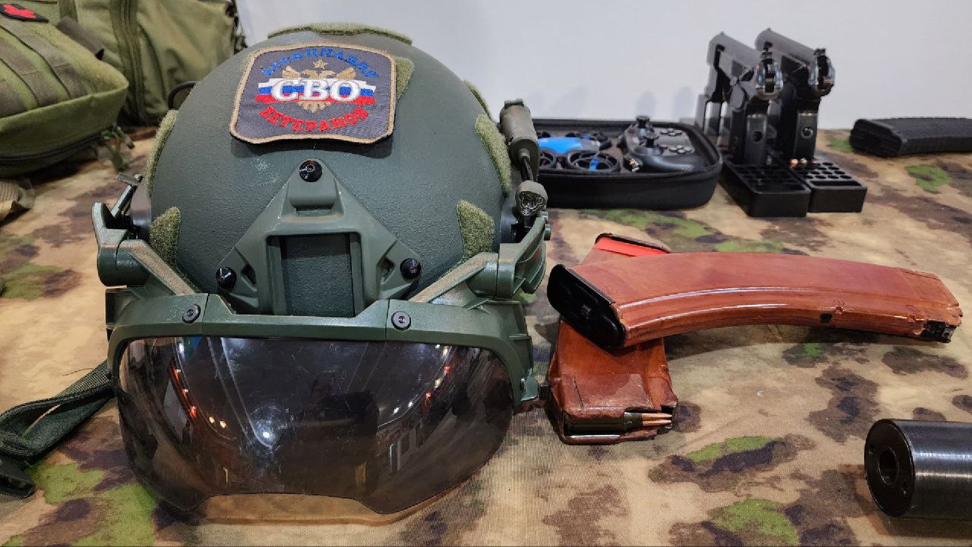 Дмитров, Ассоциация ветеранов СВО, Дом ветеранов СВО,