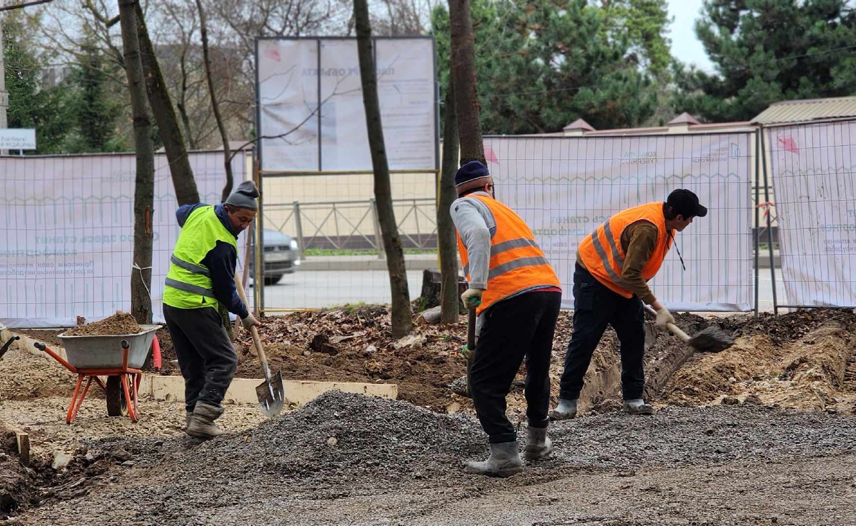 Химки, Благоустройство ,  формирование комфортной городской среды, Школы,