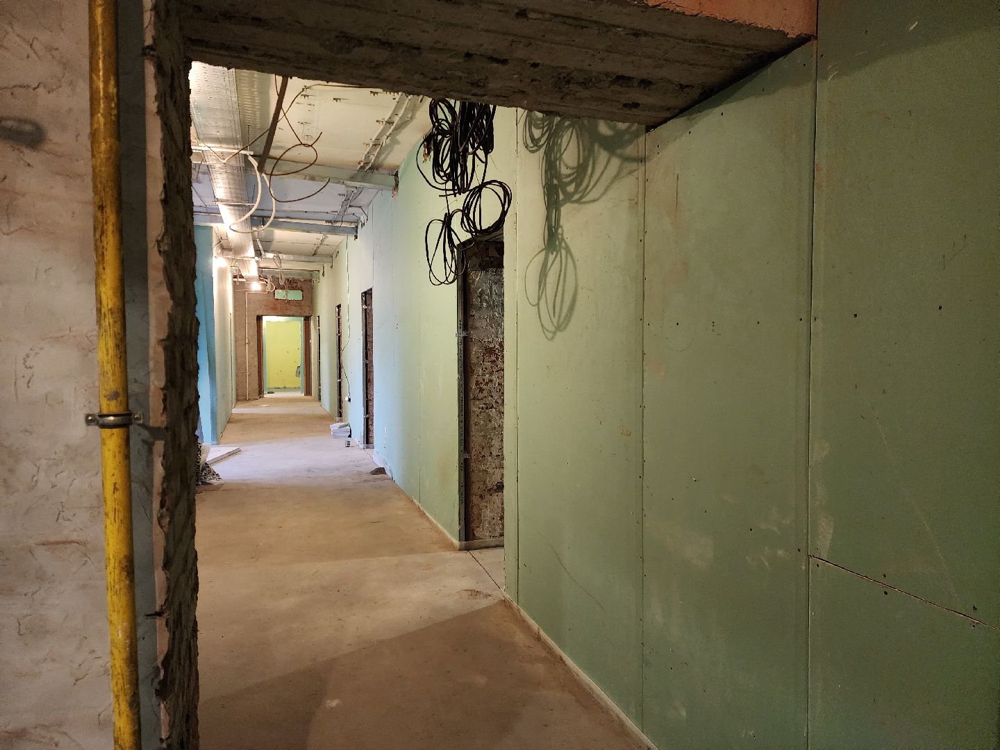 электросталь, ремонт, больница, детская поликлиника, благоустройство, медицина, строительство,