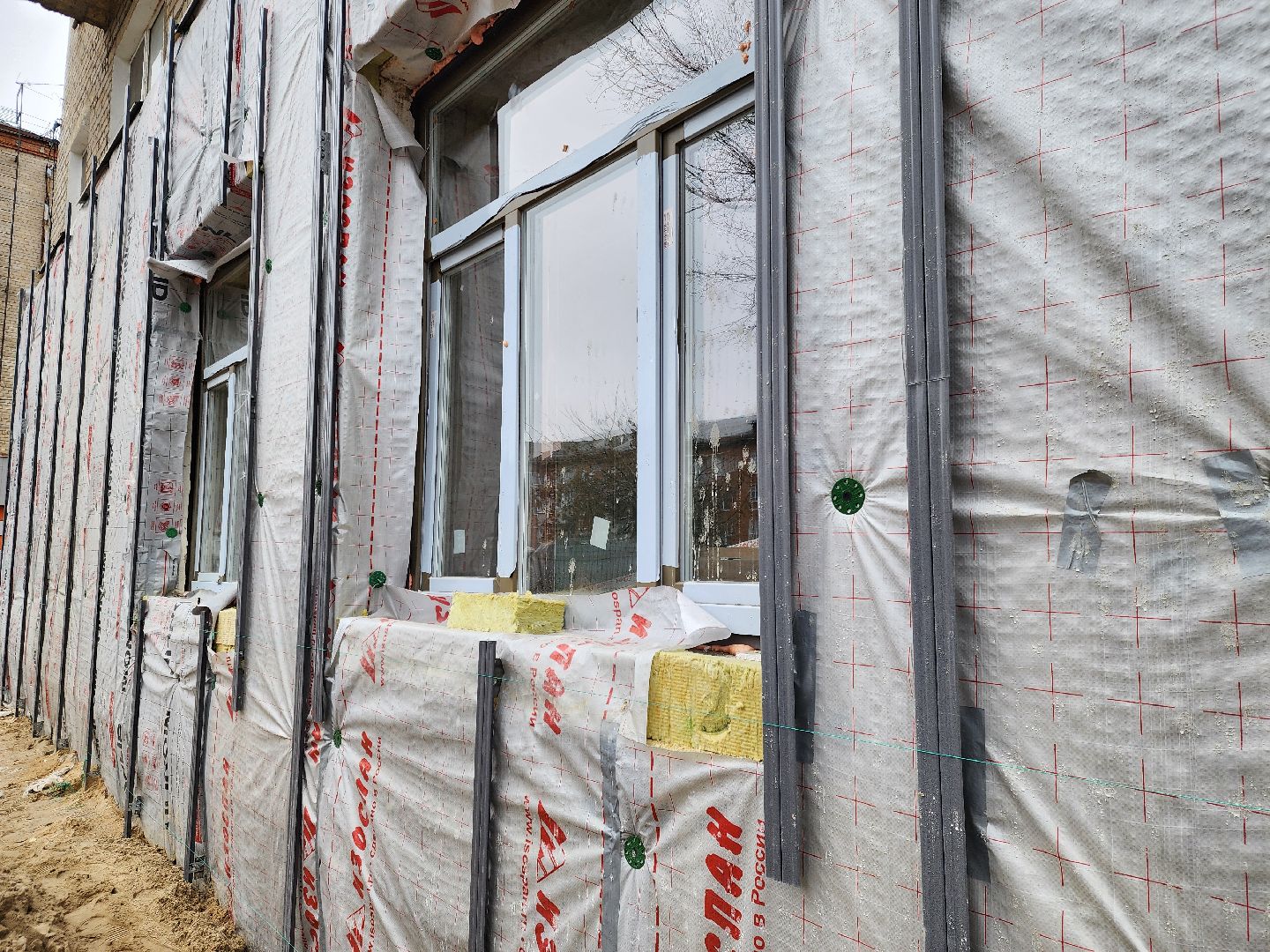 электросталь, ремонт, больница, детская поликлиника, благоустройство, медицина, строительство,