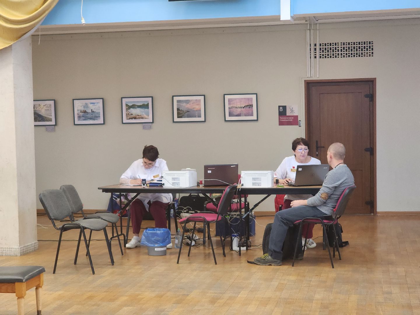 королёв, цдк имени калинина в королеве , сдача крови в подмосковье, спасибо донор, доноры, московская область,