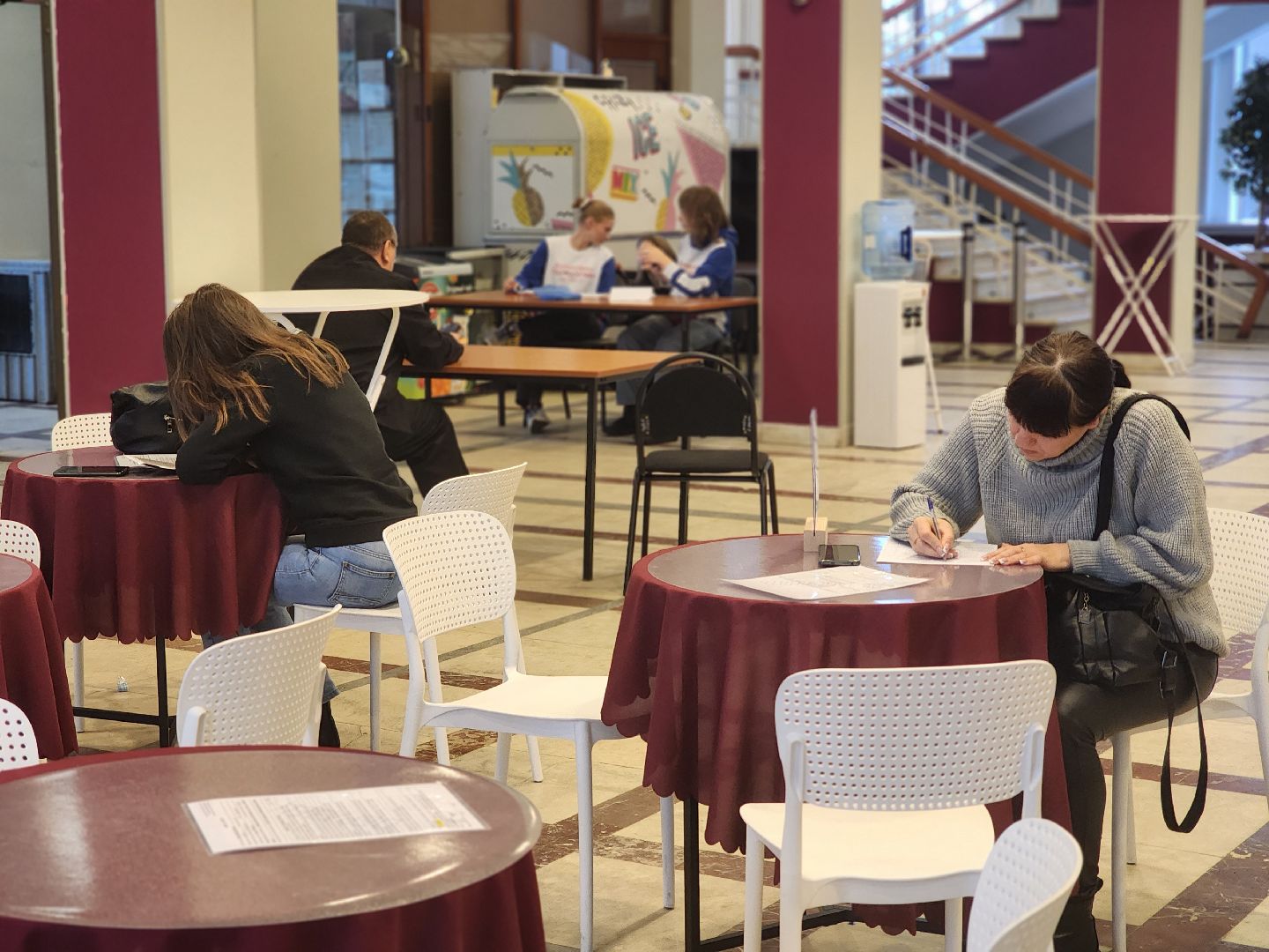 королёв, цдк имени калинина в королеве , сдача крови в подмосковье, спасибо донор, доноры, московская область,