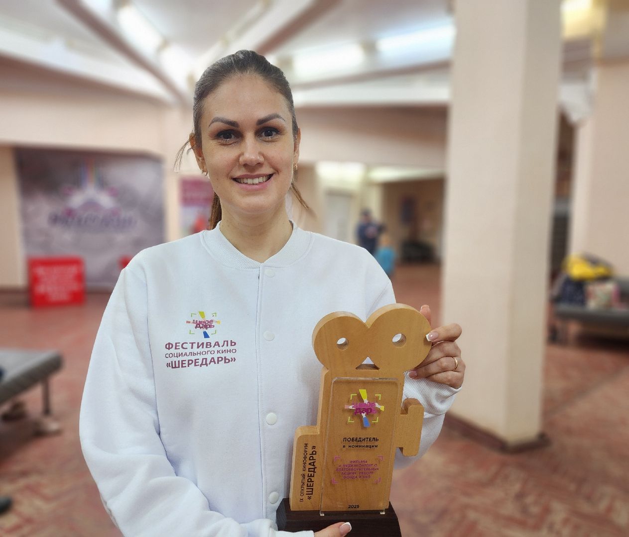 молодежный медиацентр, ликино-дулево, орехово-зуевский округ,