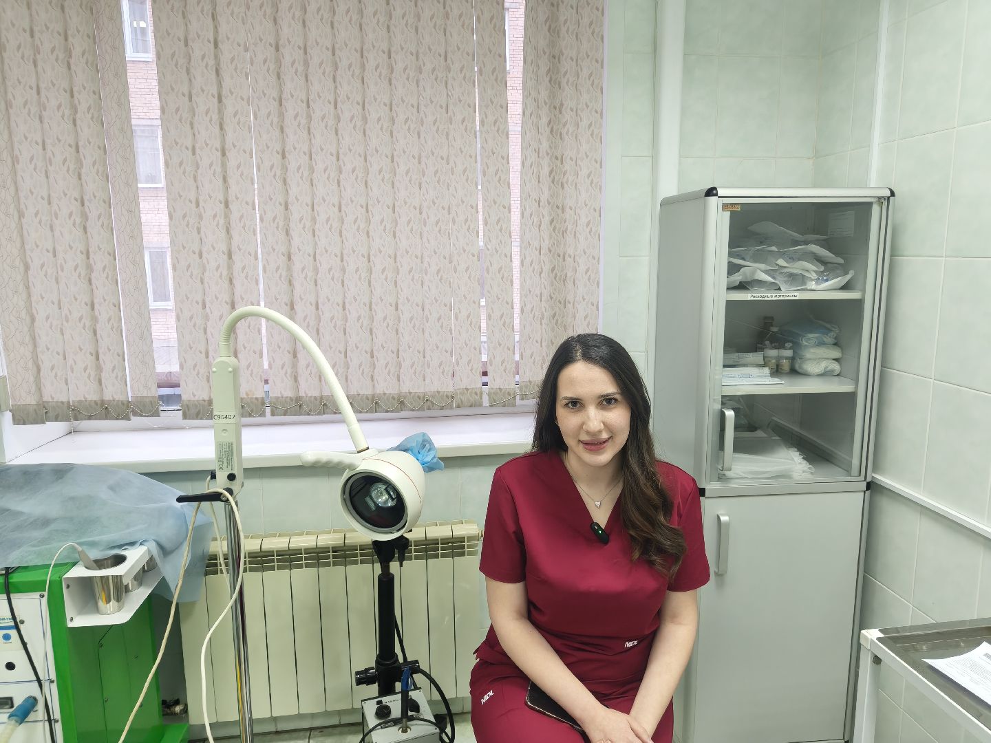 одинцовский городской округ, одинцовская больница, молодые врачи, женская консультация,