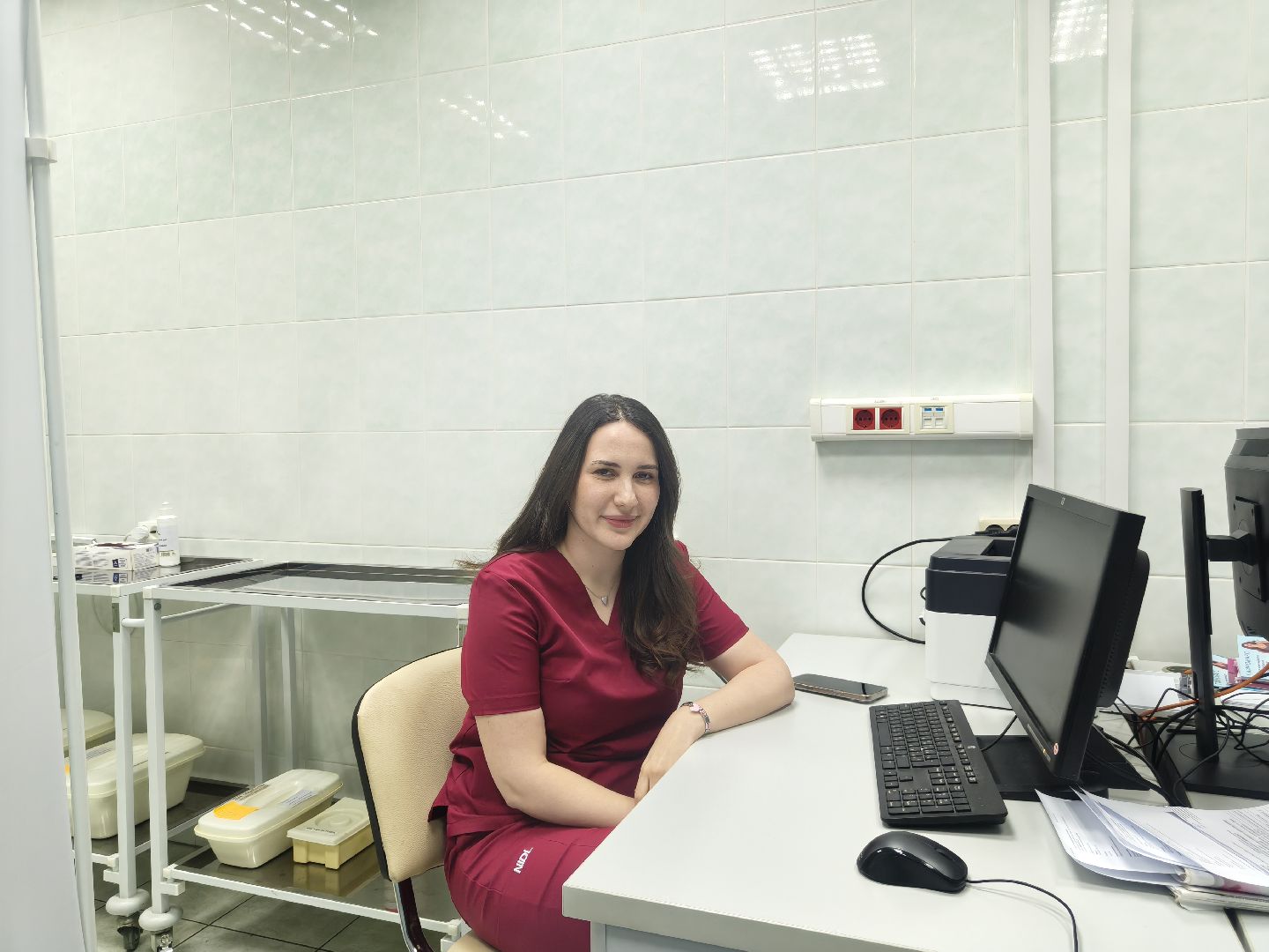 одинцовский городской округ, одинцовская больница, молодые врачи, женская консультация,