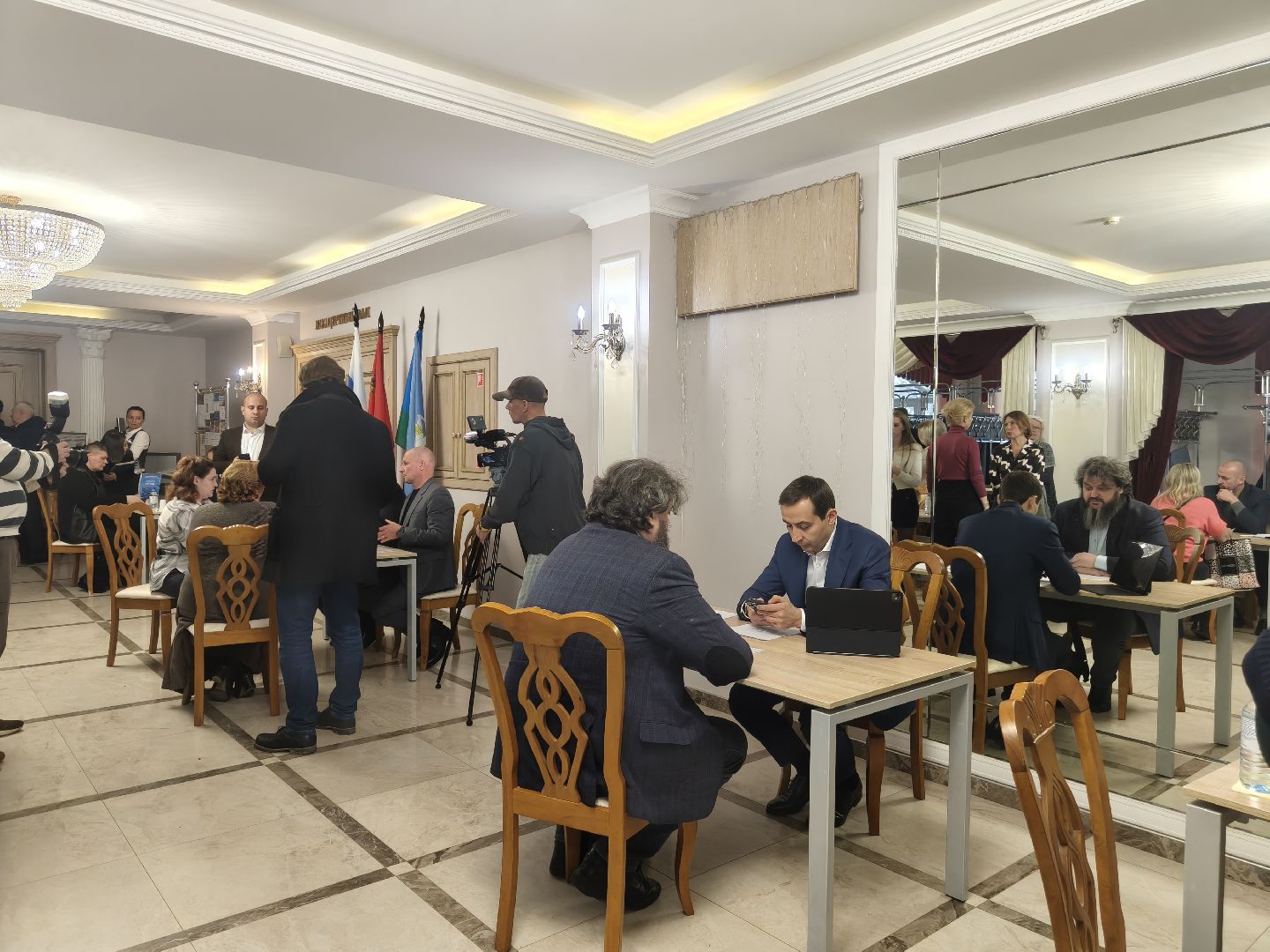 выездная администиация, одинцовский городской округ, захарово,