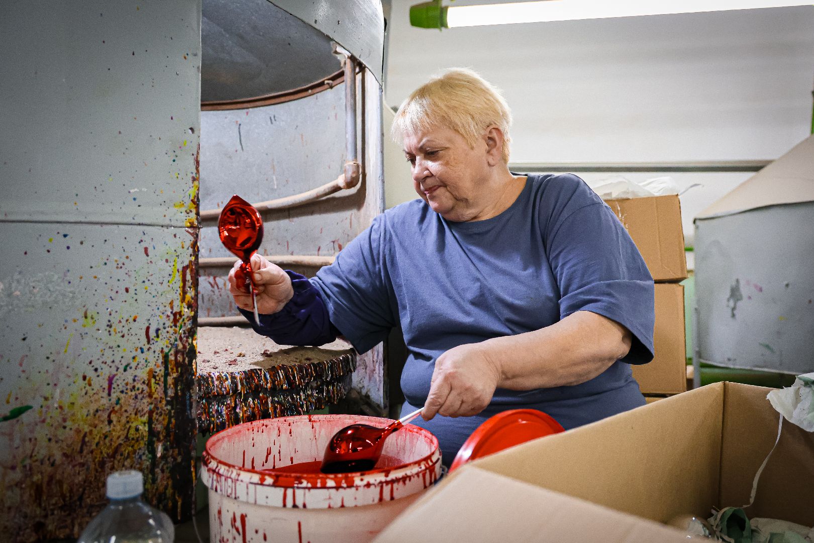 клин, общество,  новый год, символ 2026 года, елочные игрушки, год красной огненной лошади, народные художественные промыслы России,