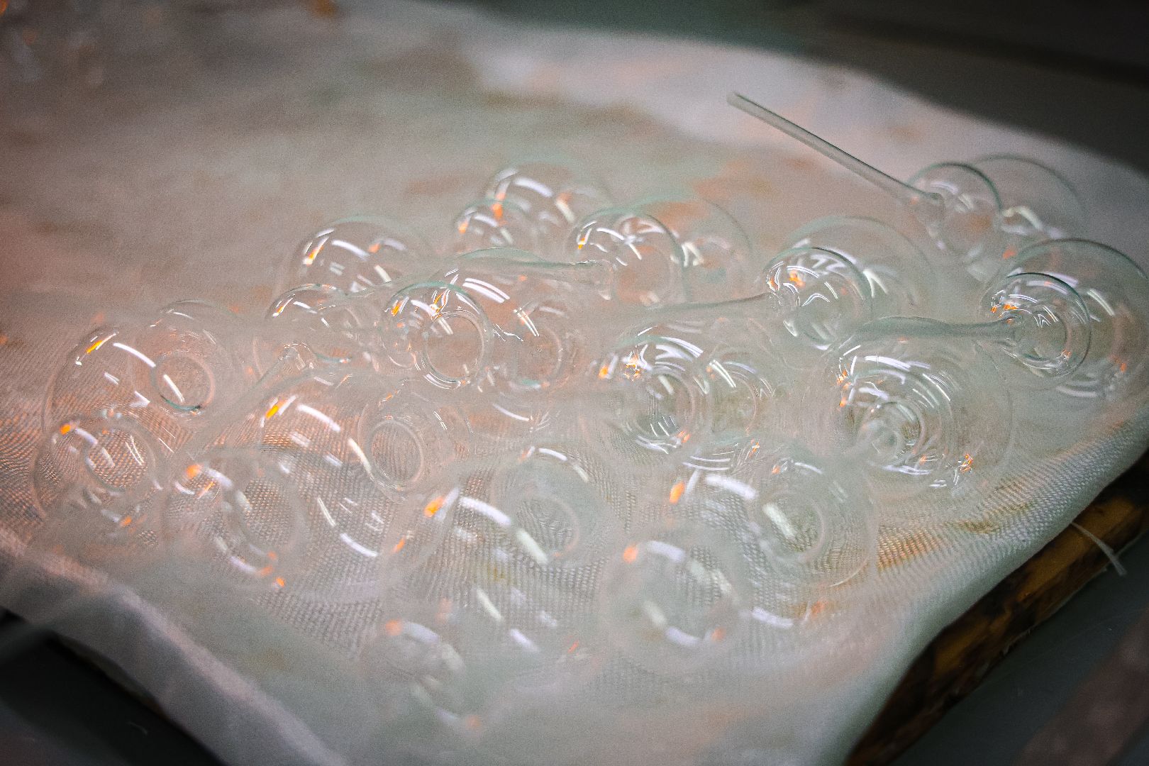 клин, общество,  новый год, символ 2026 года, елочные игрушки, год красной огненной лошади, народные художественные промыслы России,