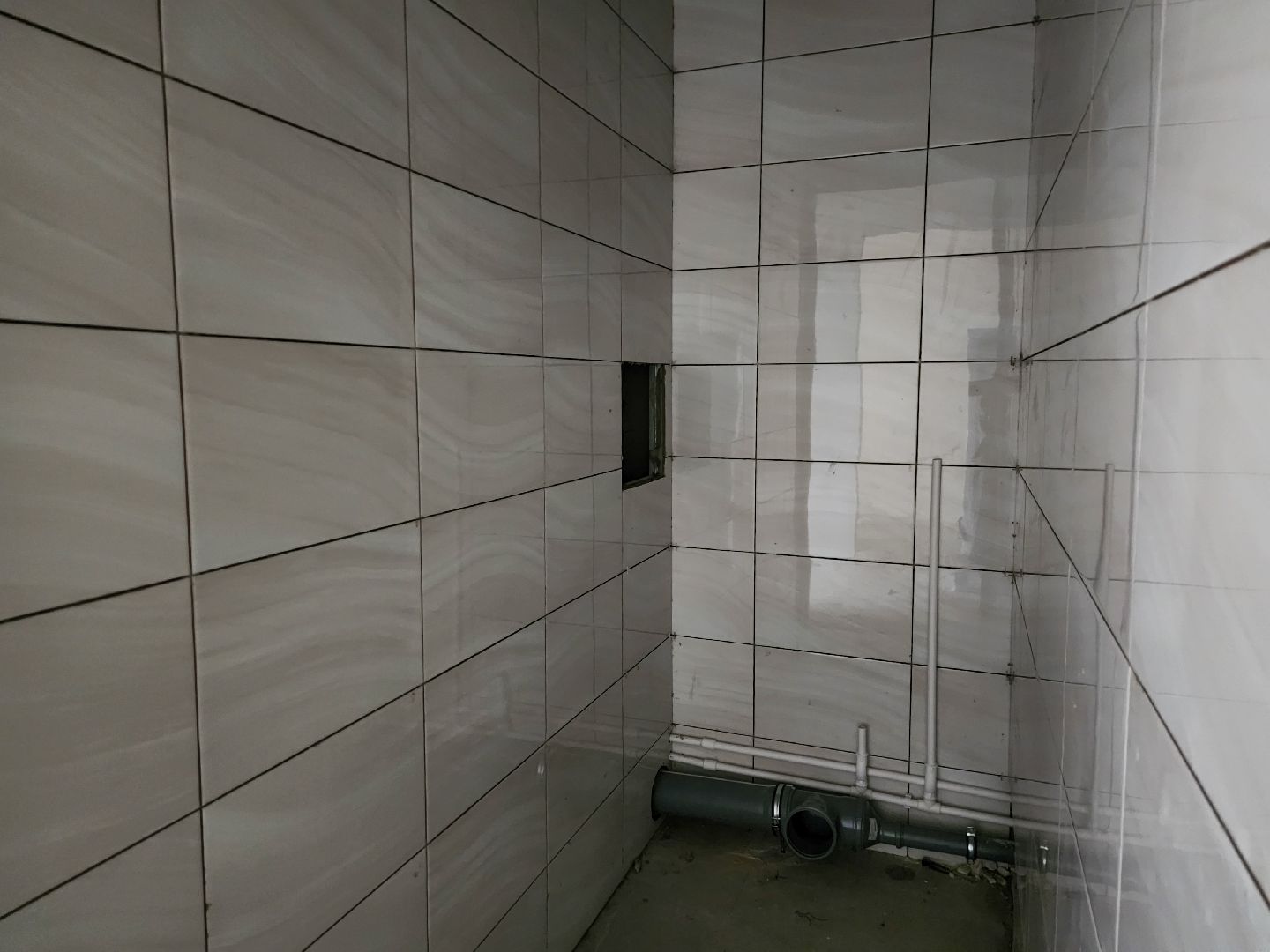 Подольск,   южный поселок, дом для переселенцев,