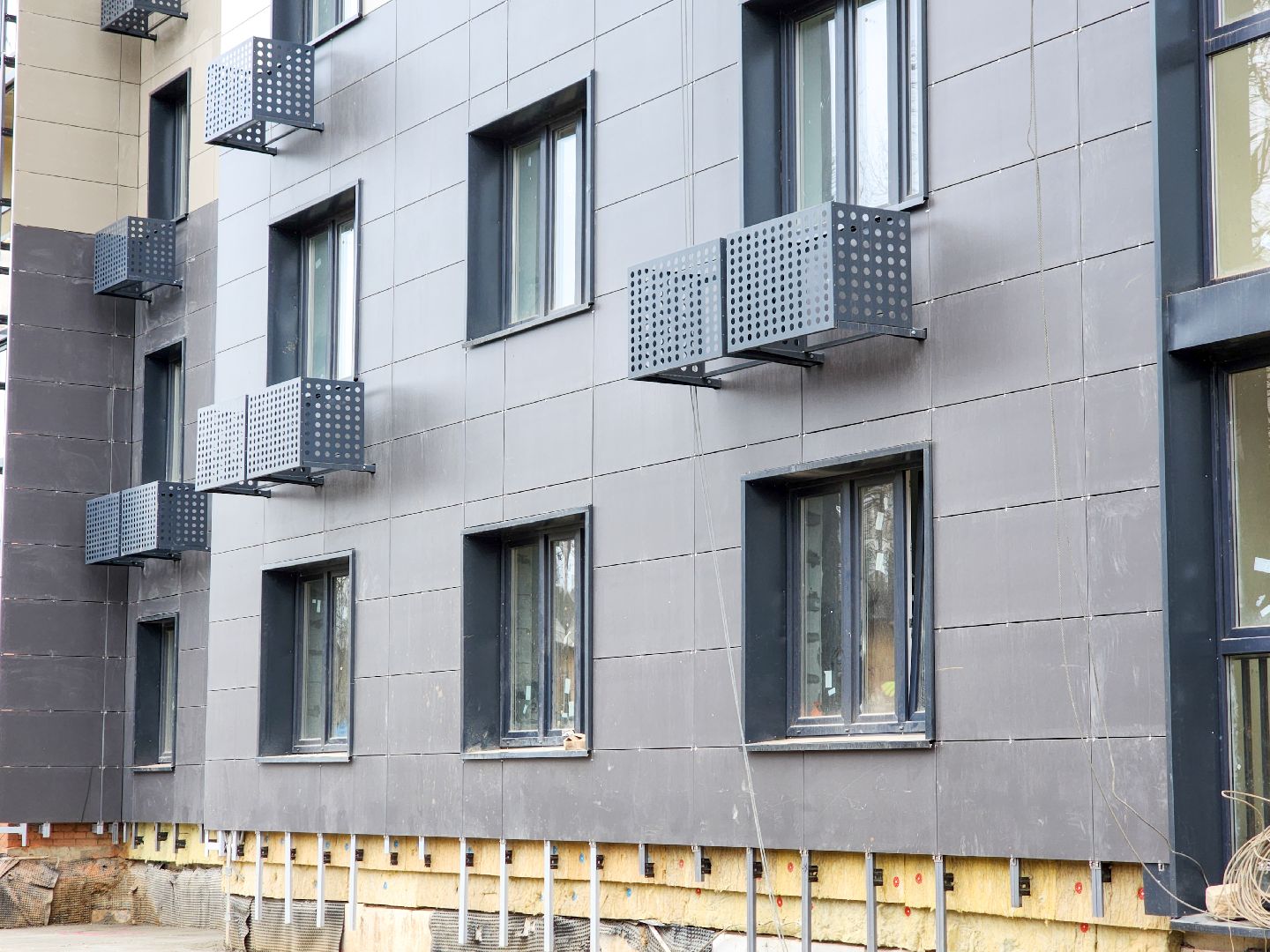 Подольск,   южный поселок, дом для переселенцев,