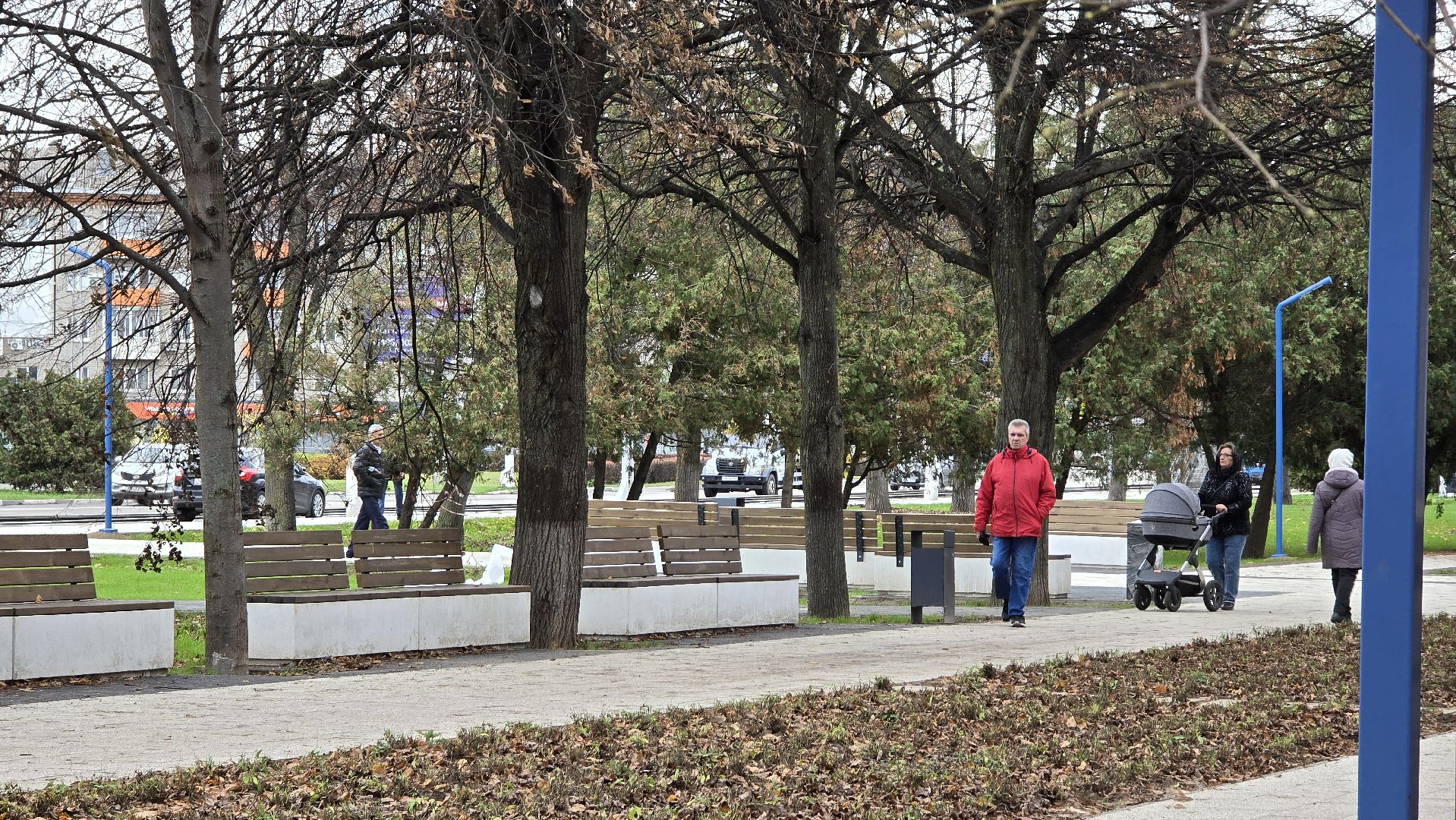 Коломна , благоустройство,