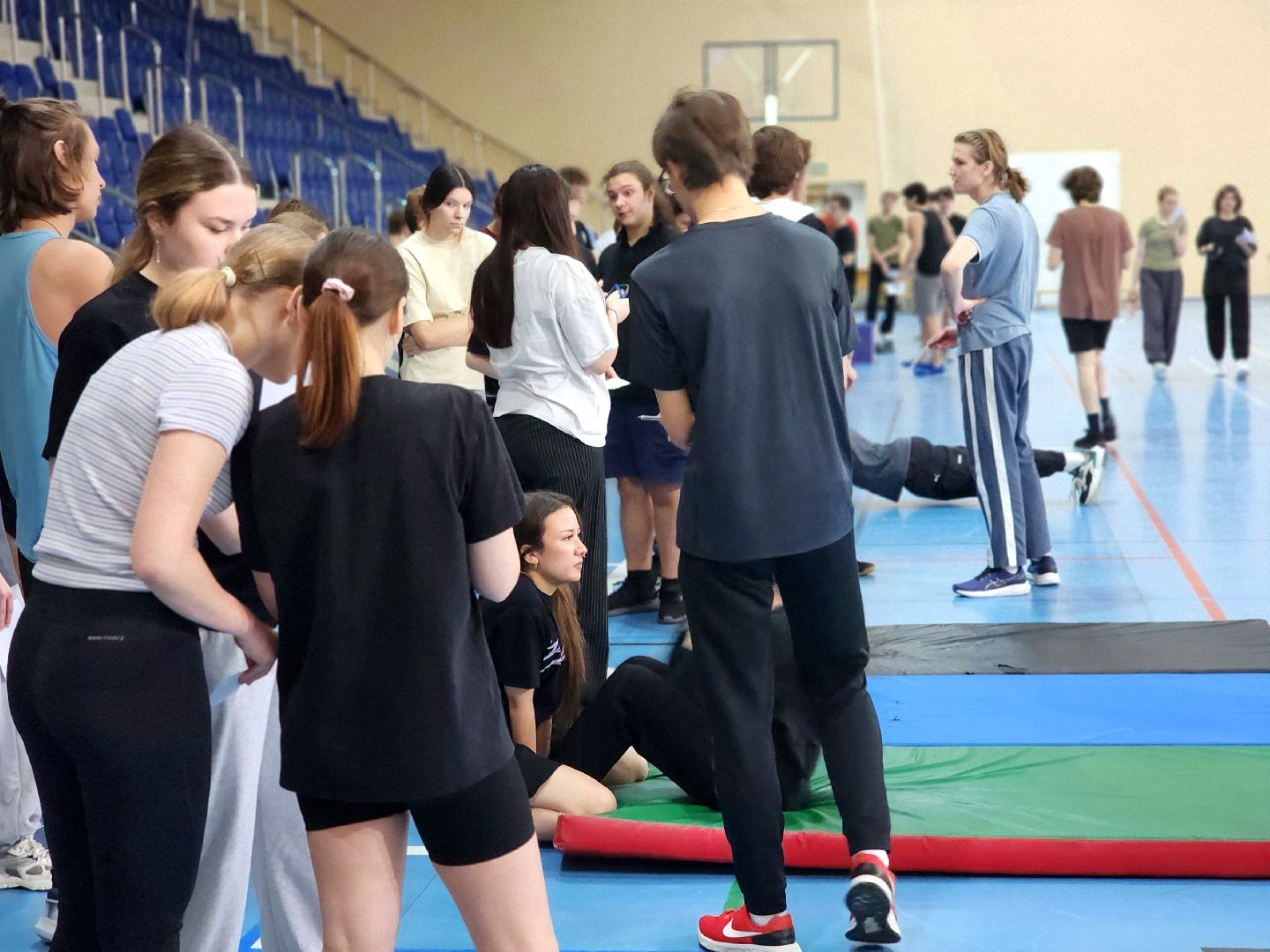 дубна, университет дубна, универлига факультетов, гто, готов к труду и обороне,