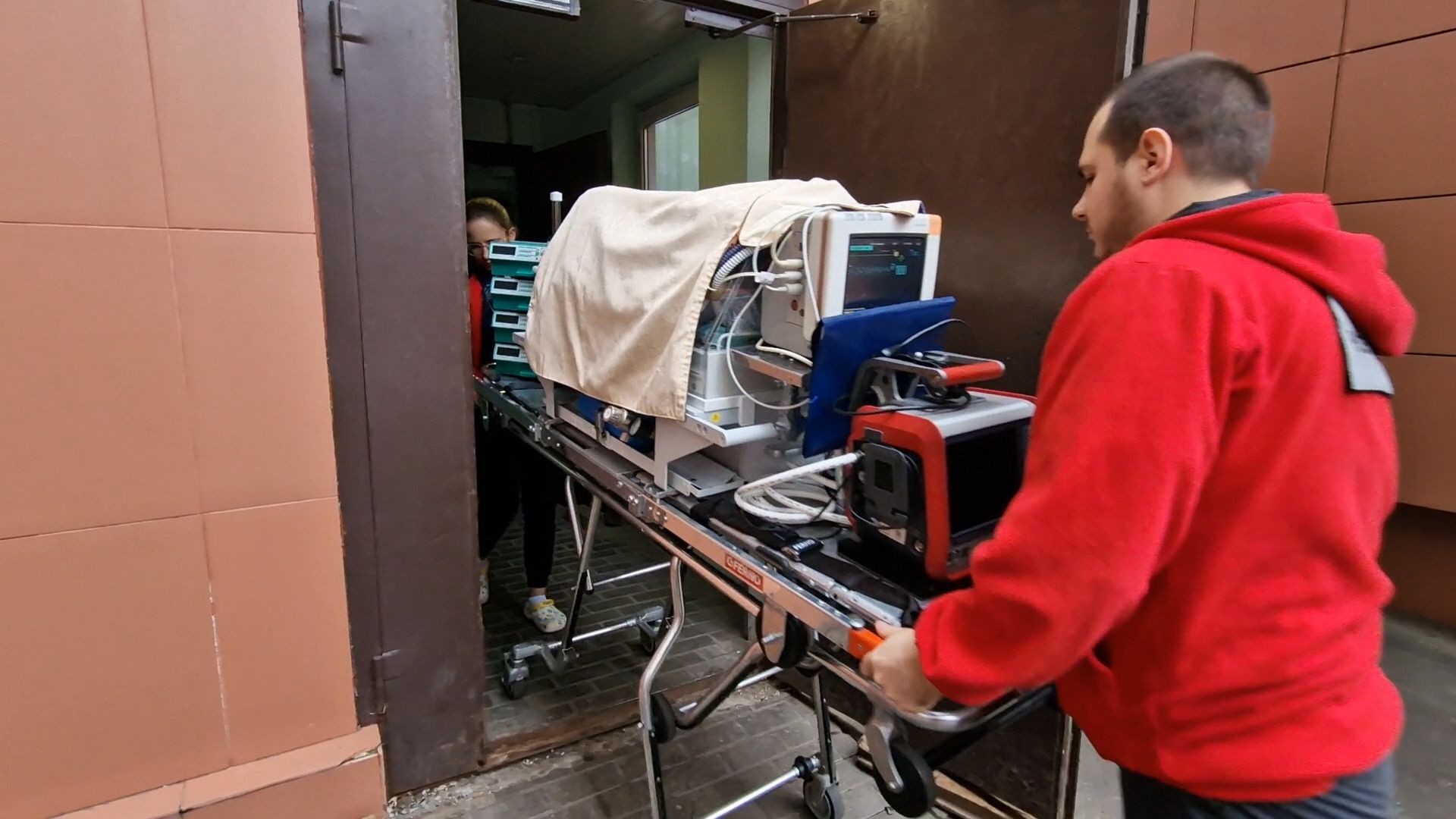 МОПЦ Балашиха, балашиха, медицина,