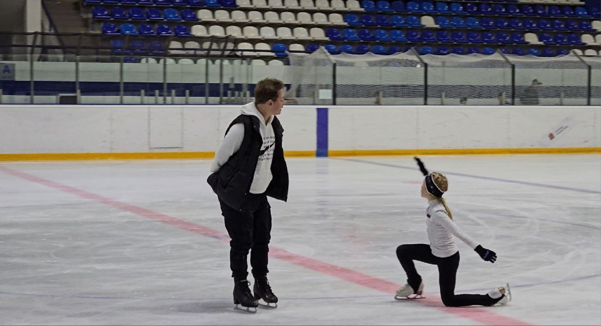 можайск, можайский муниципальный округ, подмосковье, спорт, фигурное катание, тренер, воспитанники , спортсмены,