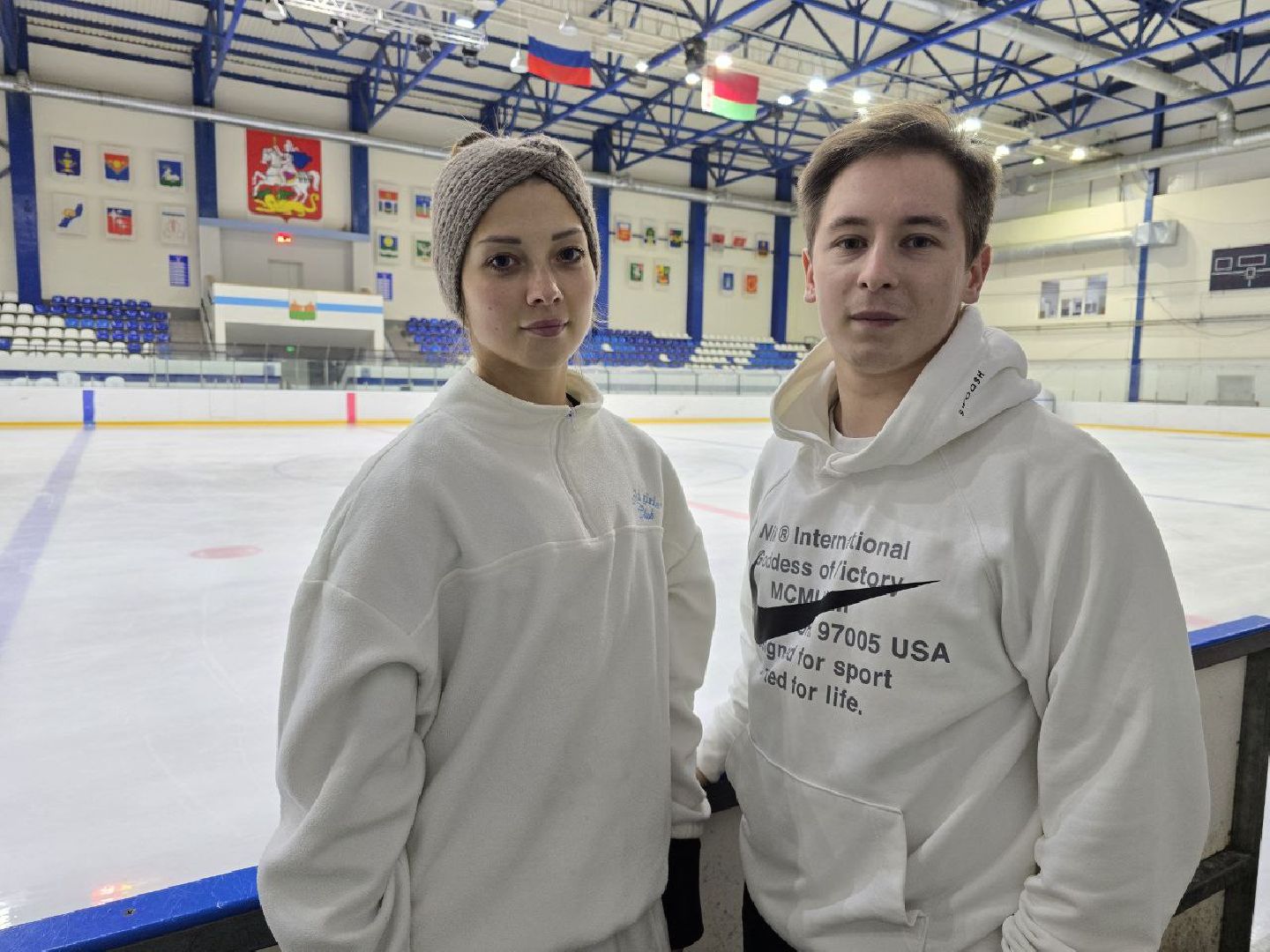 можайск, можайский муниципальный округ, подмосковье, спорт, фигурное катание, тренер, воспитанники , спортсмены,