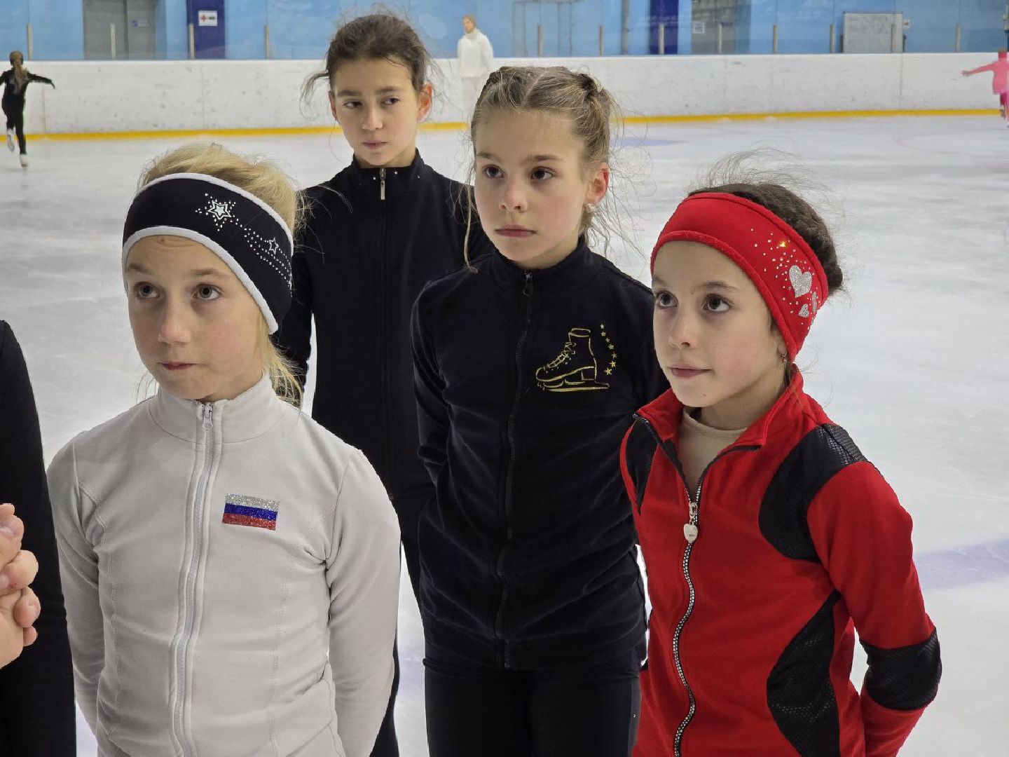 можайск, можайский муниципальный округ, подмосковье, спорт, фигурное катание, тренер, воспитанники , спортсмены,