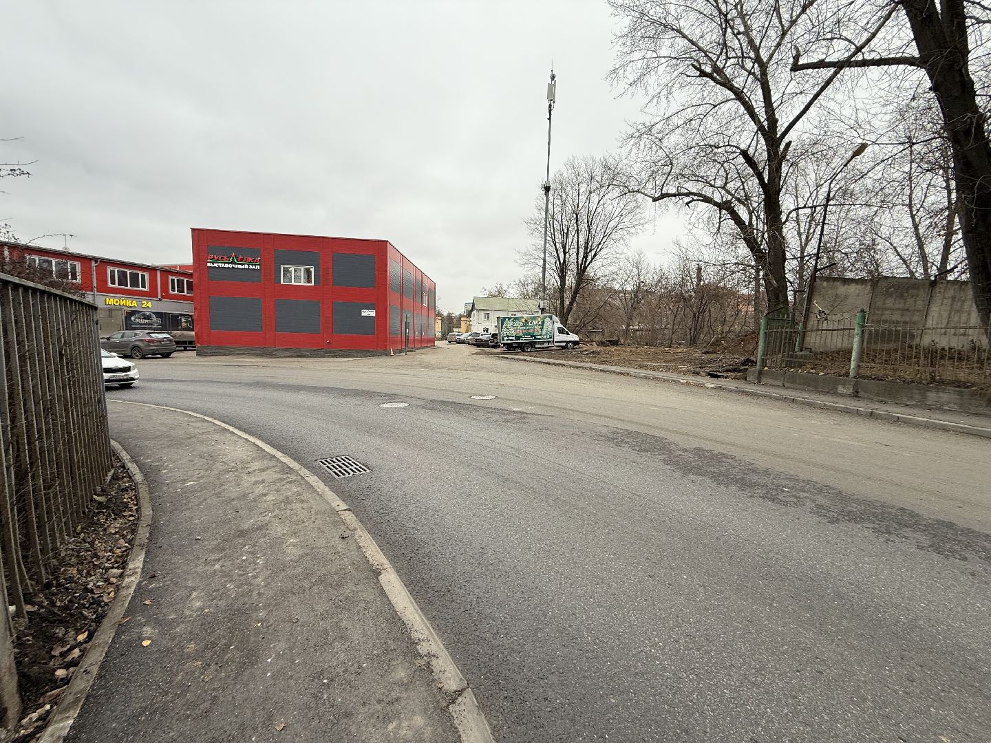 Котельники, ремонт дороги, Асфальт, Благоустройство ,