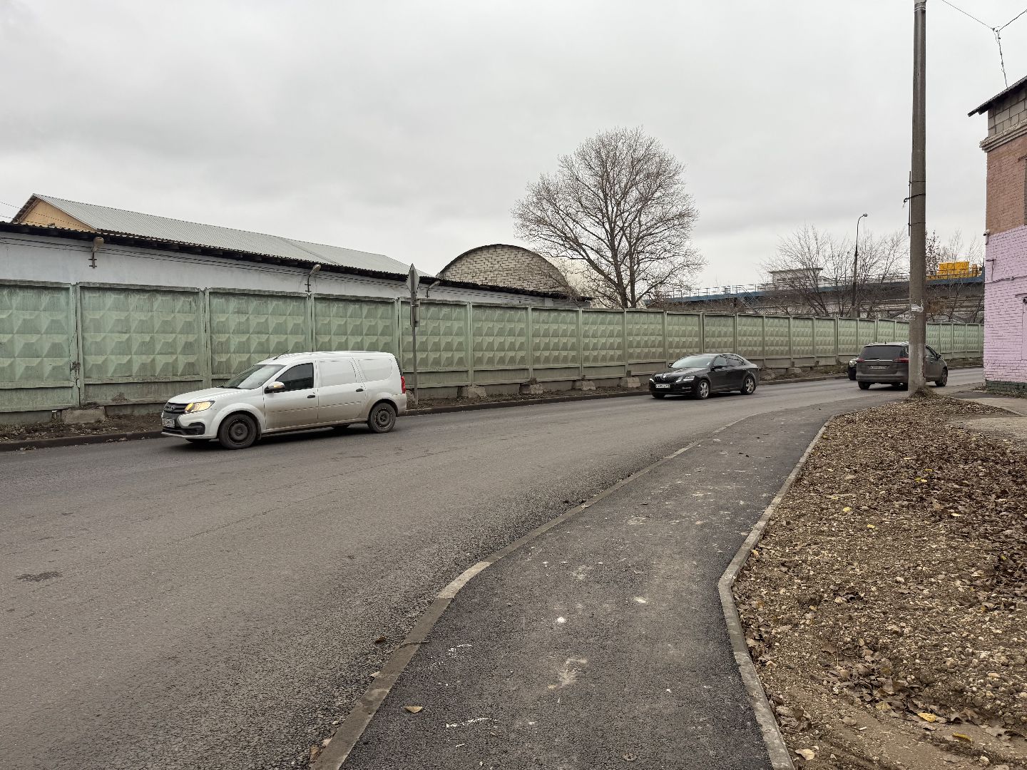 Котельники, ремонт дороги, Асфальт, Благоустройство ,