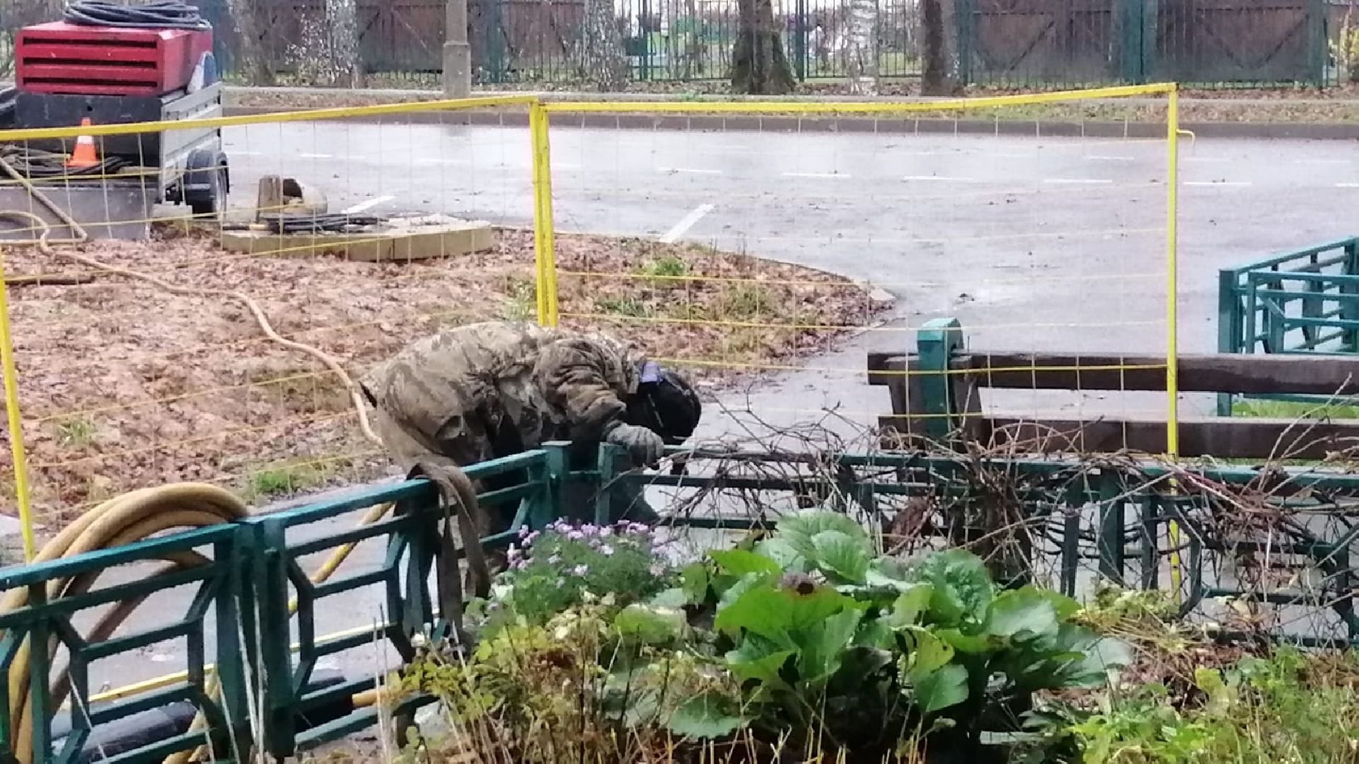 городской округ восход, жкх, благоустройство, канализационная сеть, канализационная система, трубы,