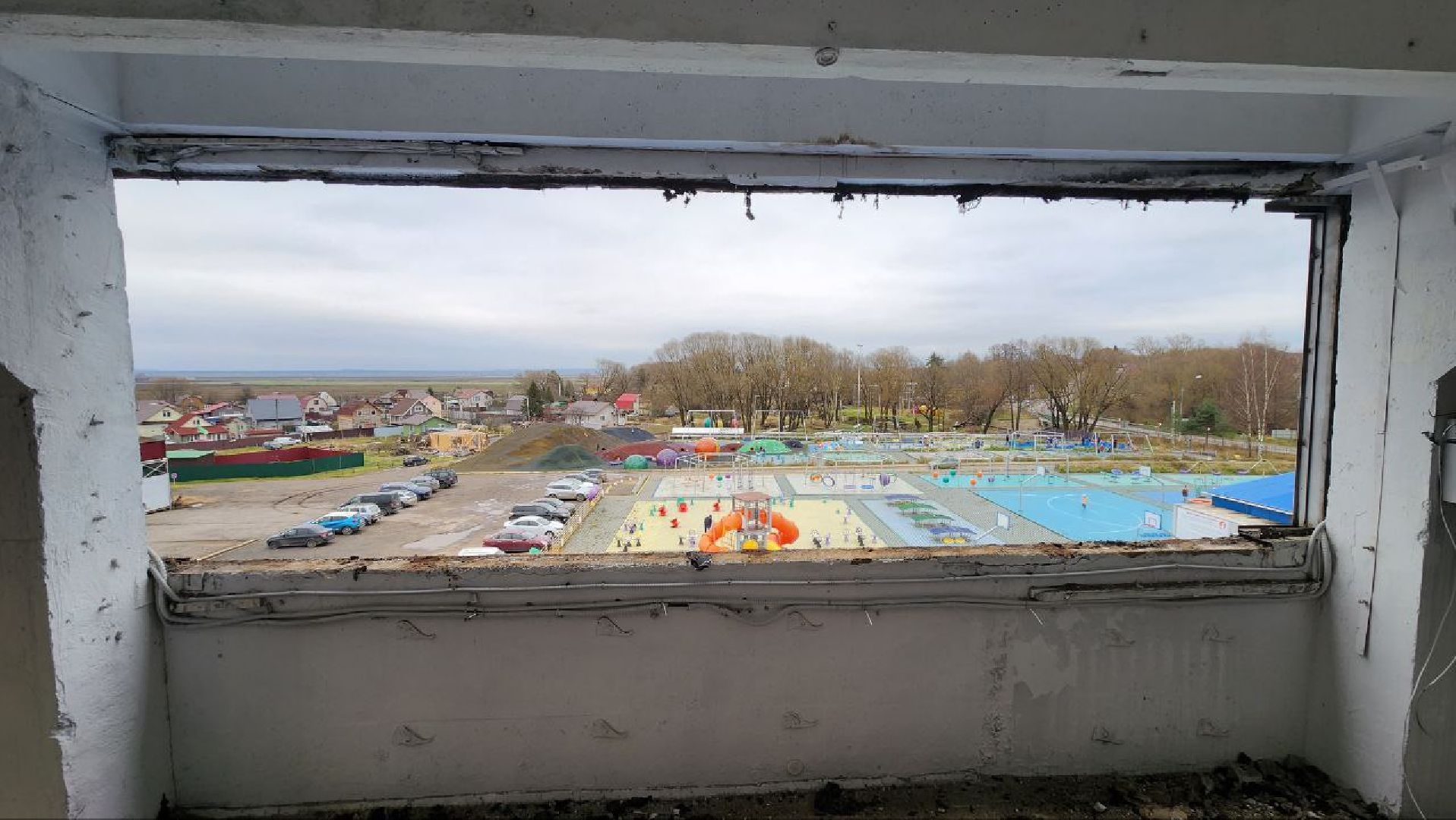 Дмитров, Парк Леко, Туризм,