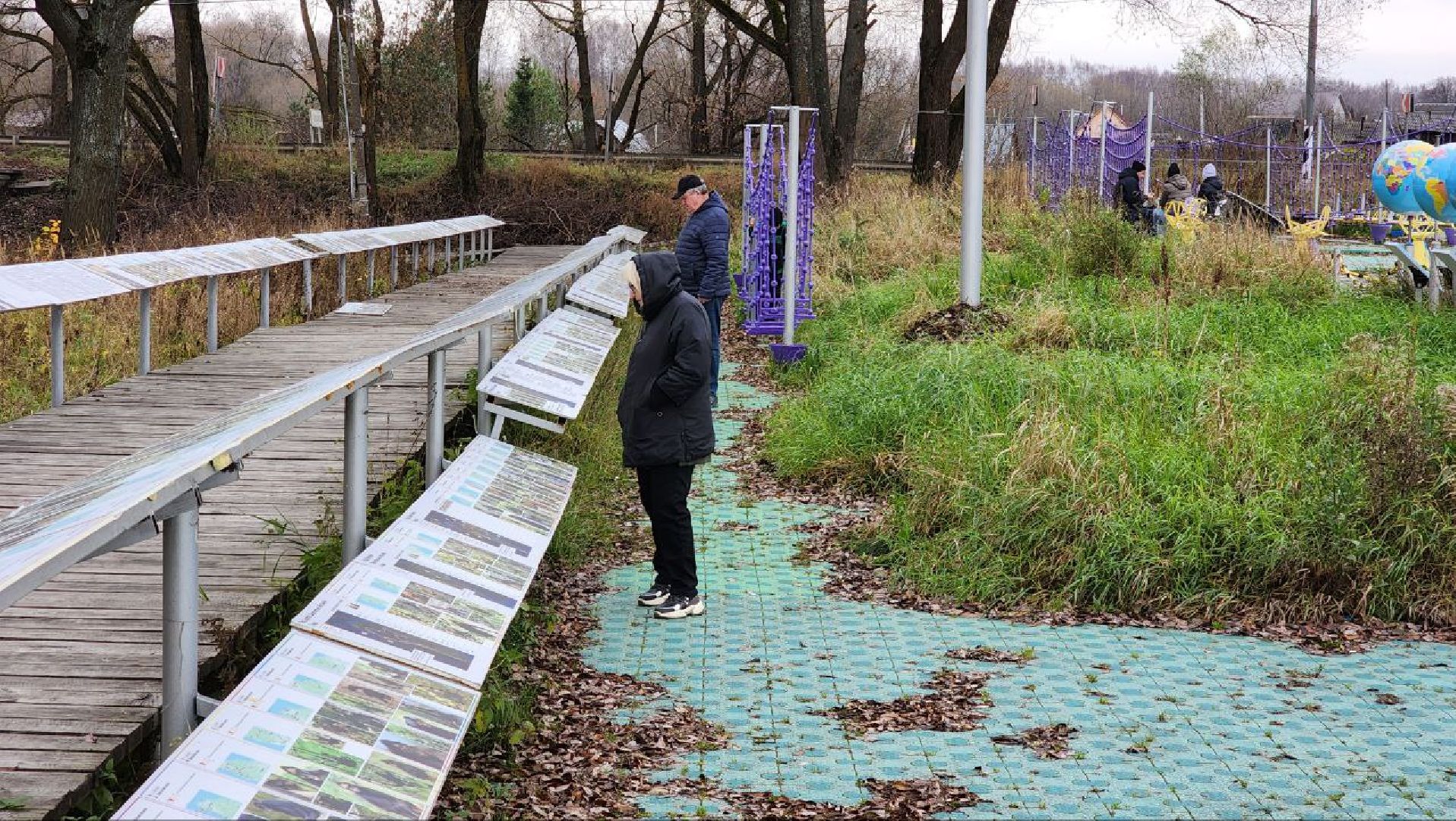 Дмитров, Парк Леко, Туризм,