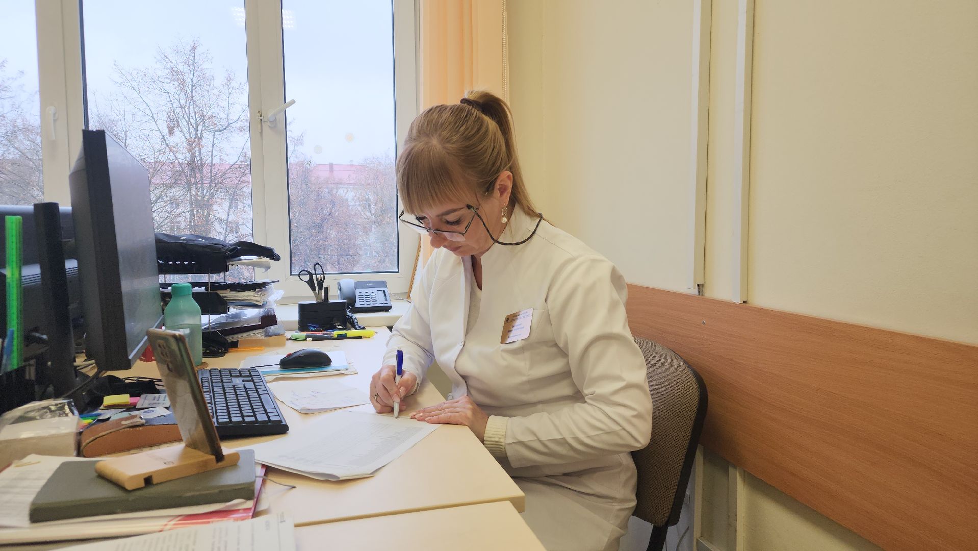 Подольск , пневмококк, Вакцинация, покб,