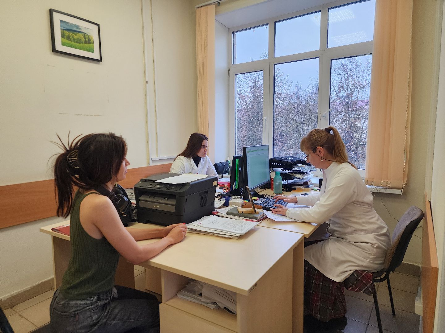 Подольск , пневмококк, Вакцинация, покб,