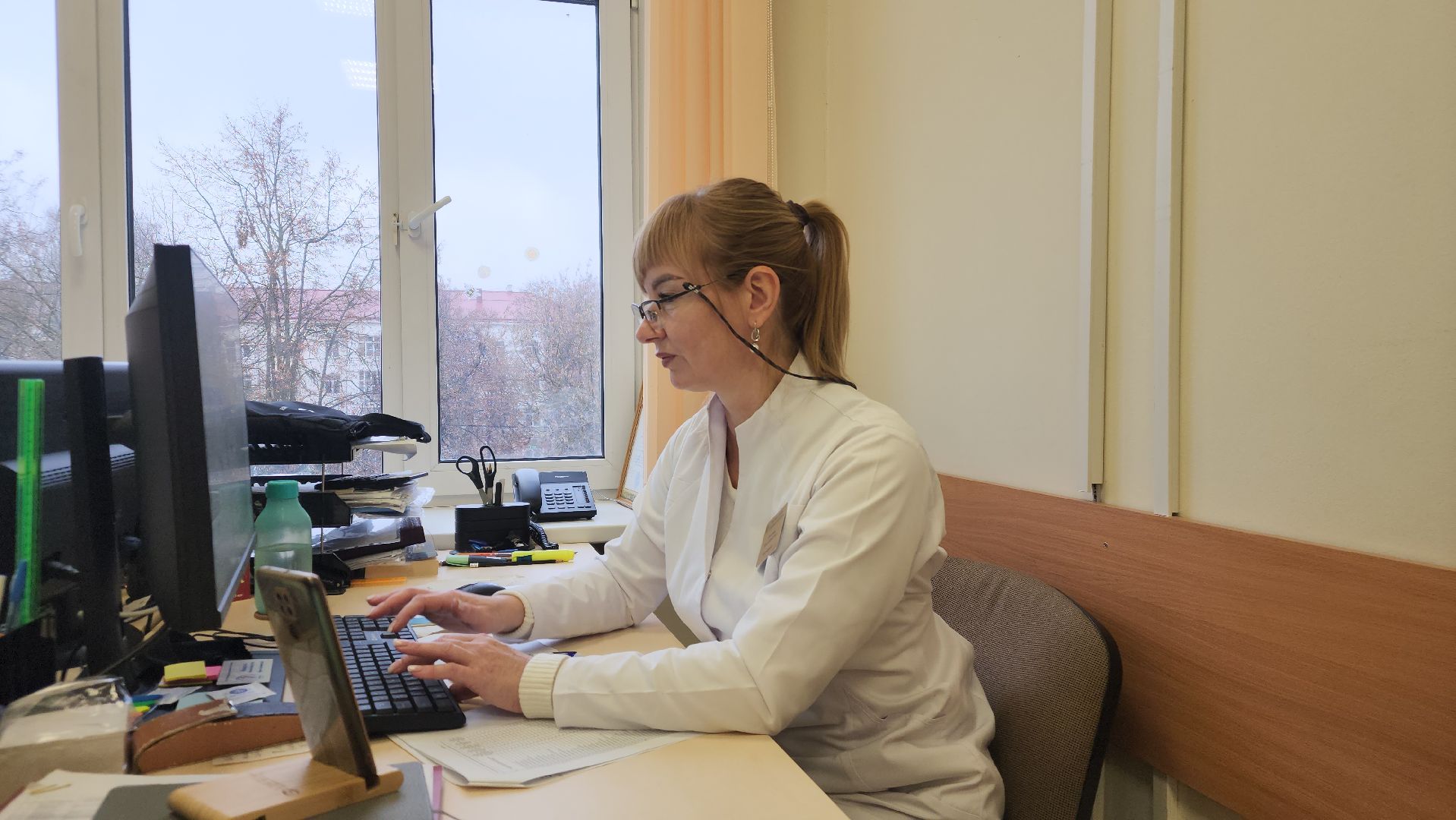 Подольск , пневмококк, Вакцинация, покб,