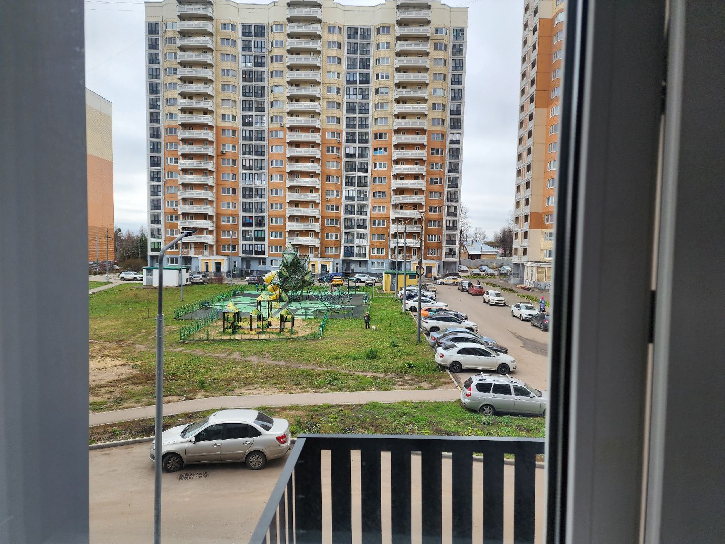 красноармейск, городской округ пушкинский, программа переселения из аварийного жилья, новостройка,