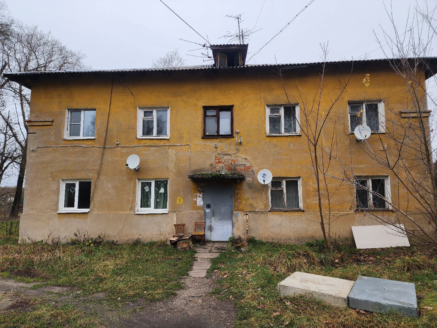 красноармейск, городской округ пушкинский, программа переселения из аварийного жилья, новостройка,