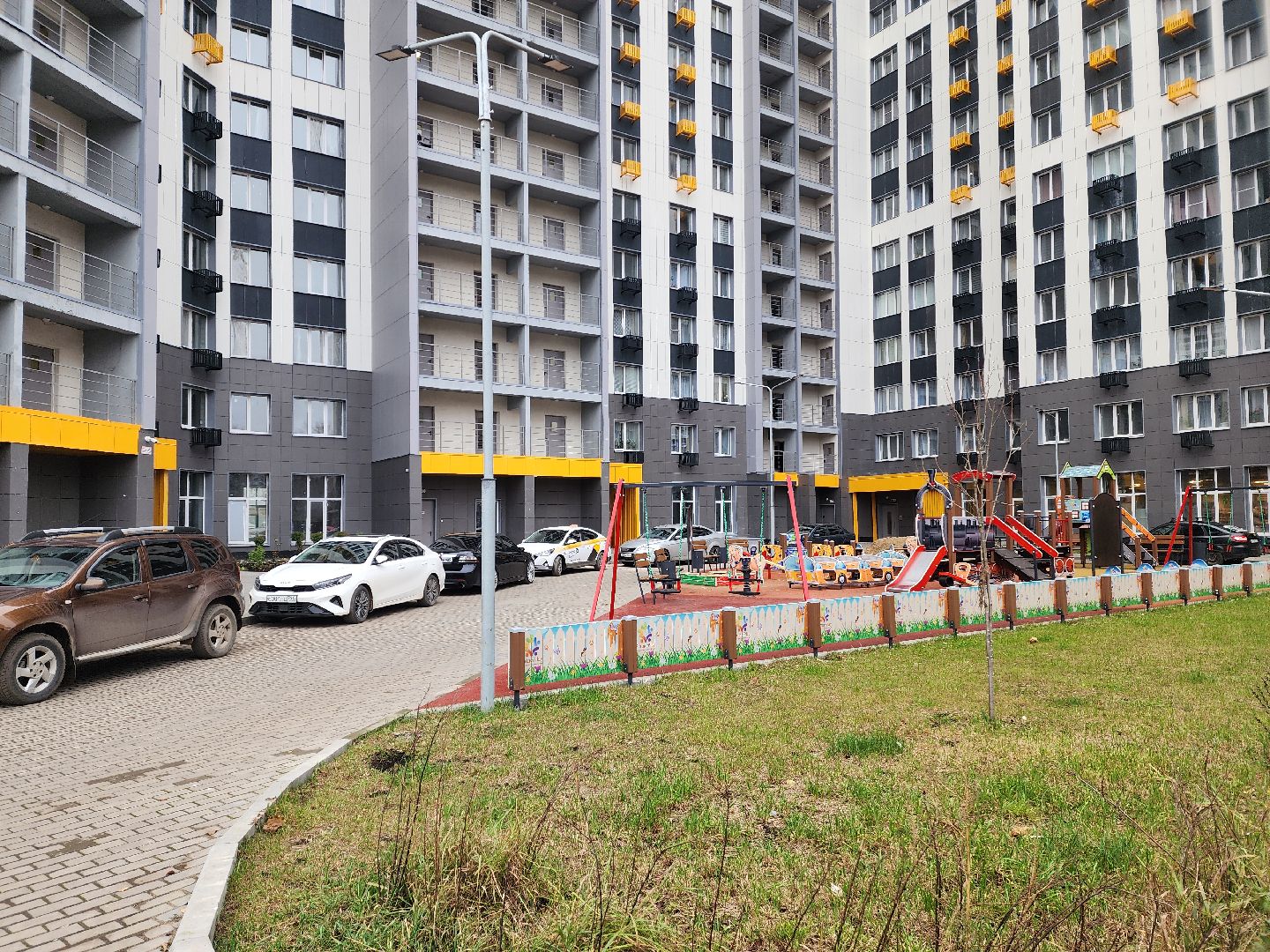 красноармейск, городской округ пушкинский, программа переселения из аварийного жилья, новостройка,