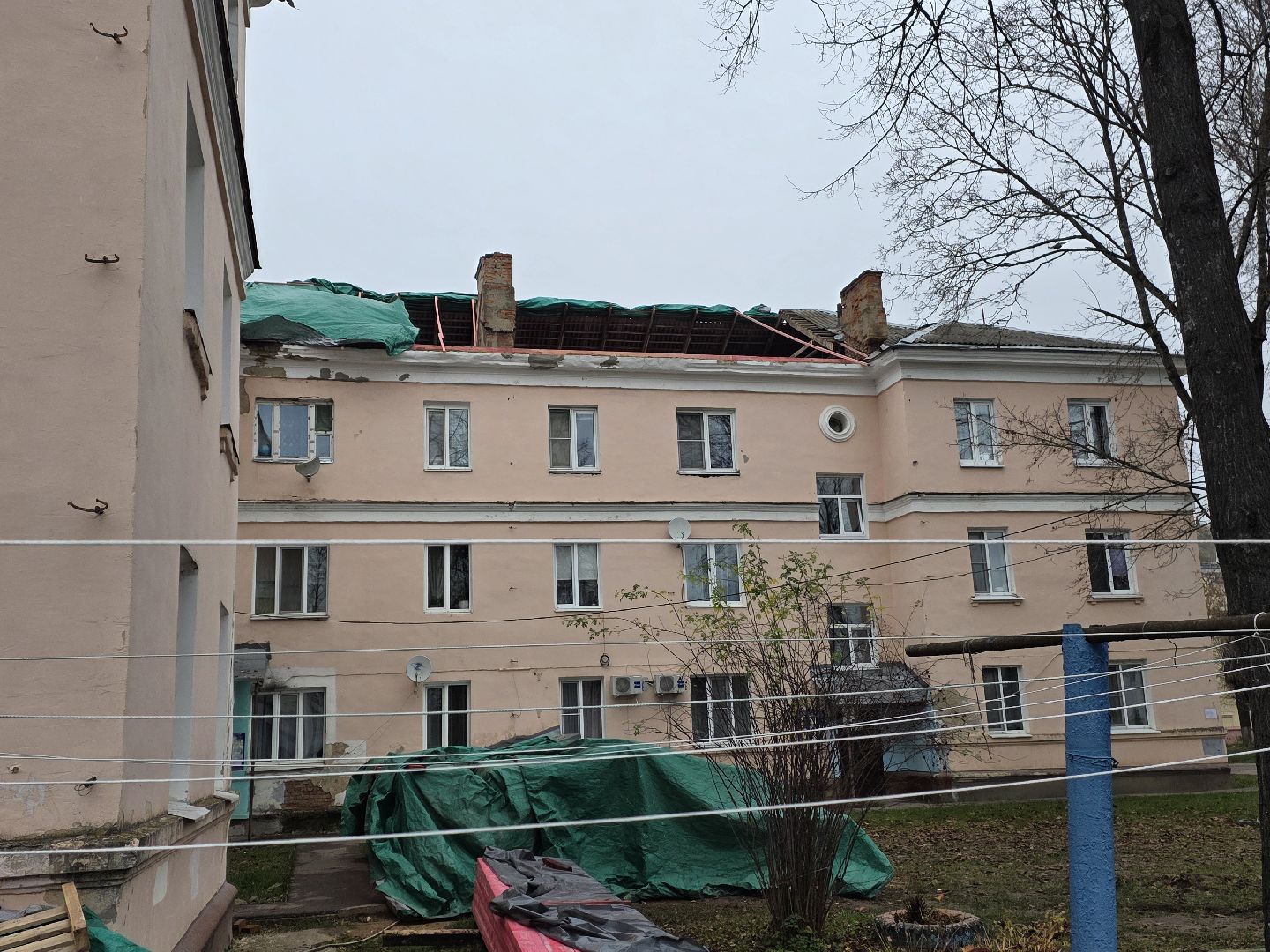 ремонт крыши запрудня, талдомский городской округ, Талдом,