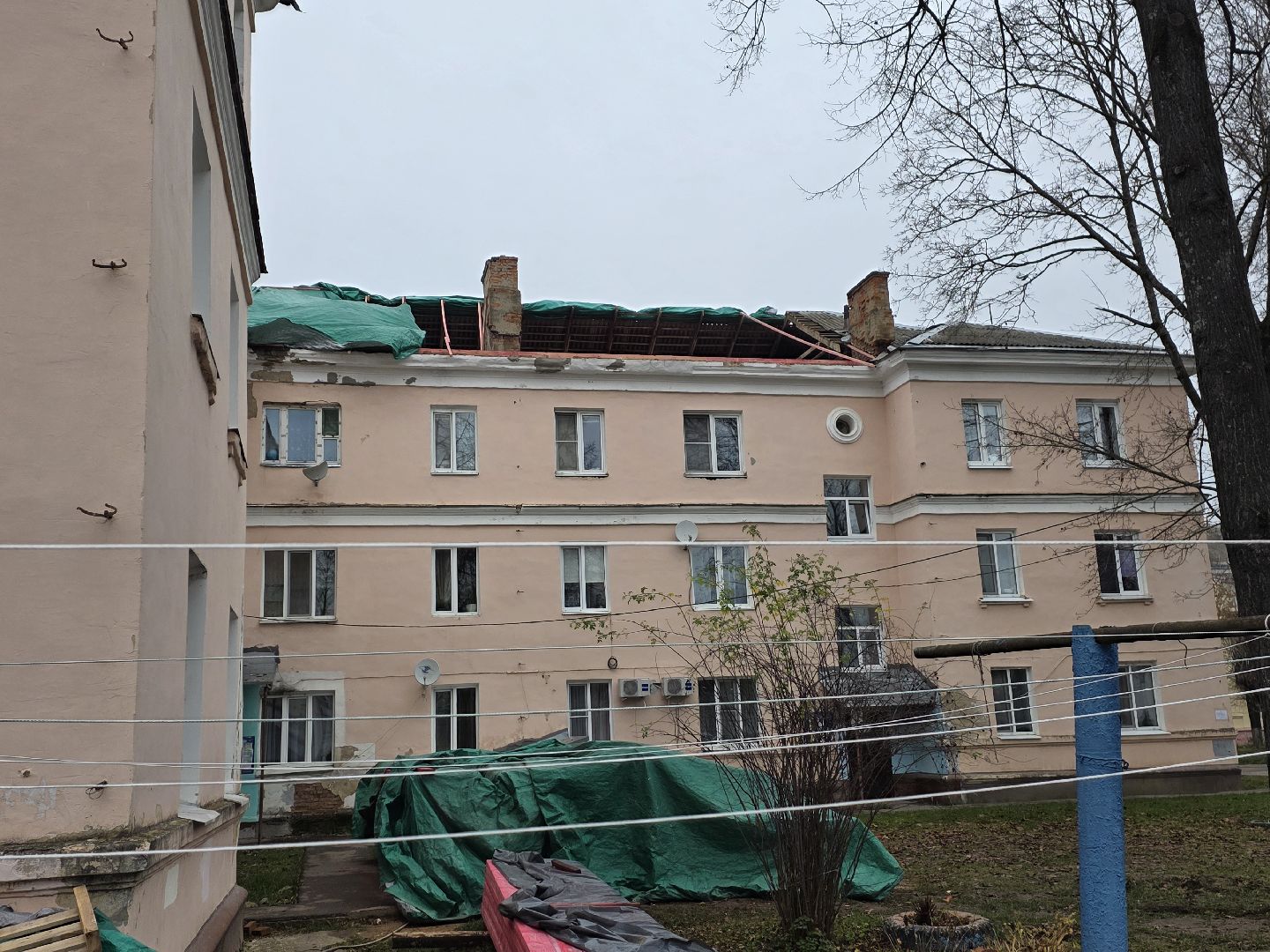 ремонт крыши запрудня, талдомский городской округ, Талдом,