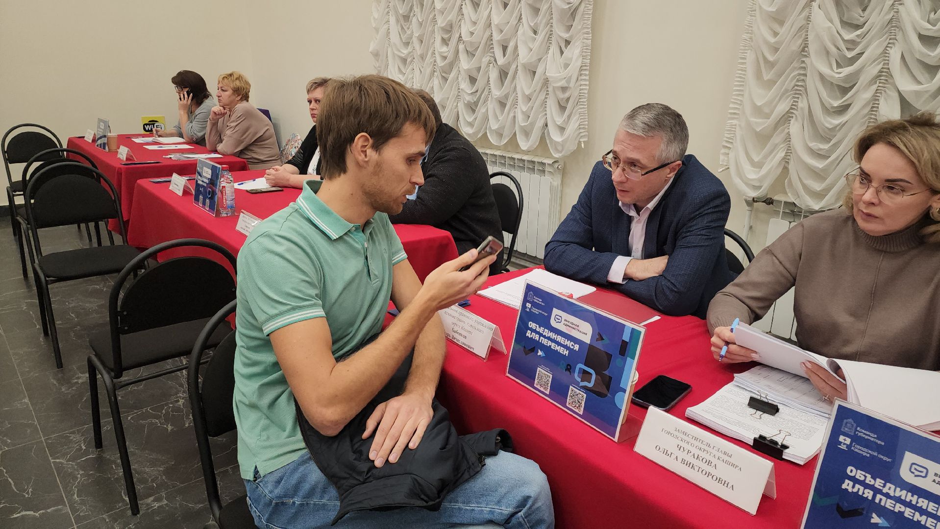 кашира, выездная администрация, ледово, колодец, гидрант, водоканал,