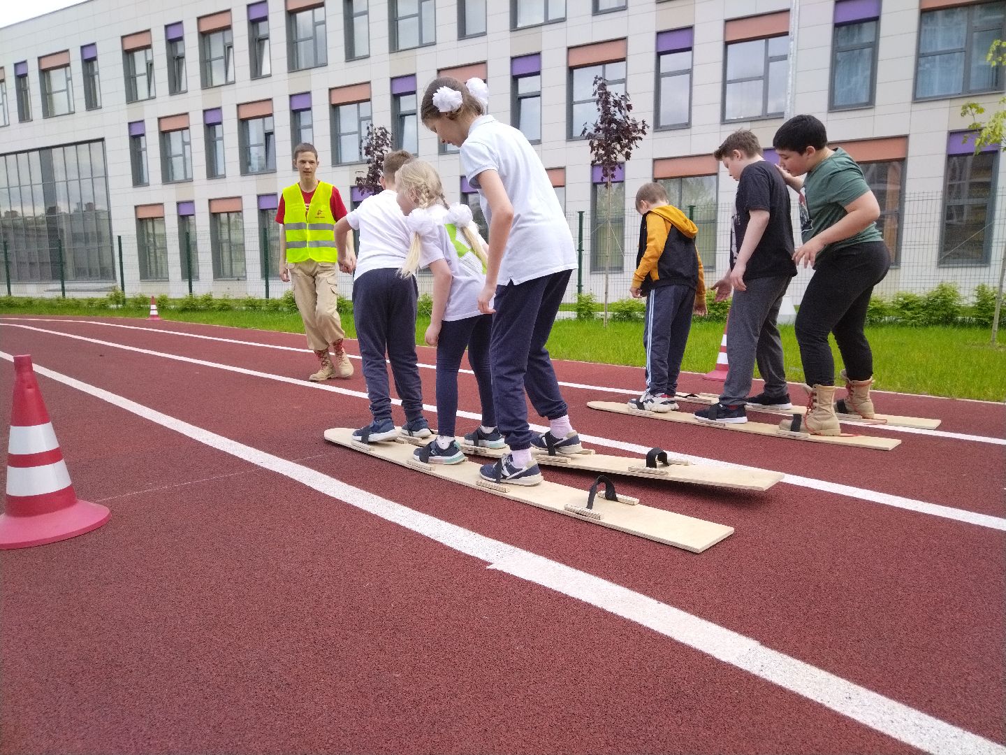 Мытищи, Юнармия, юнармейские игры, Подмосковье