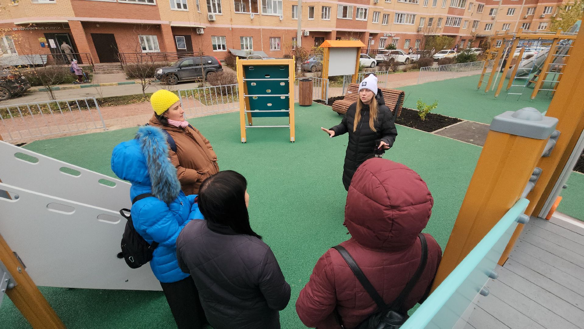 Прогулка с ребенком, Прогулка с детьми, Клуб мам Лобни, Лобня,