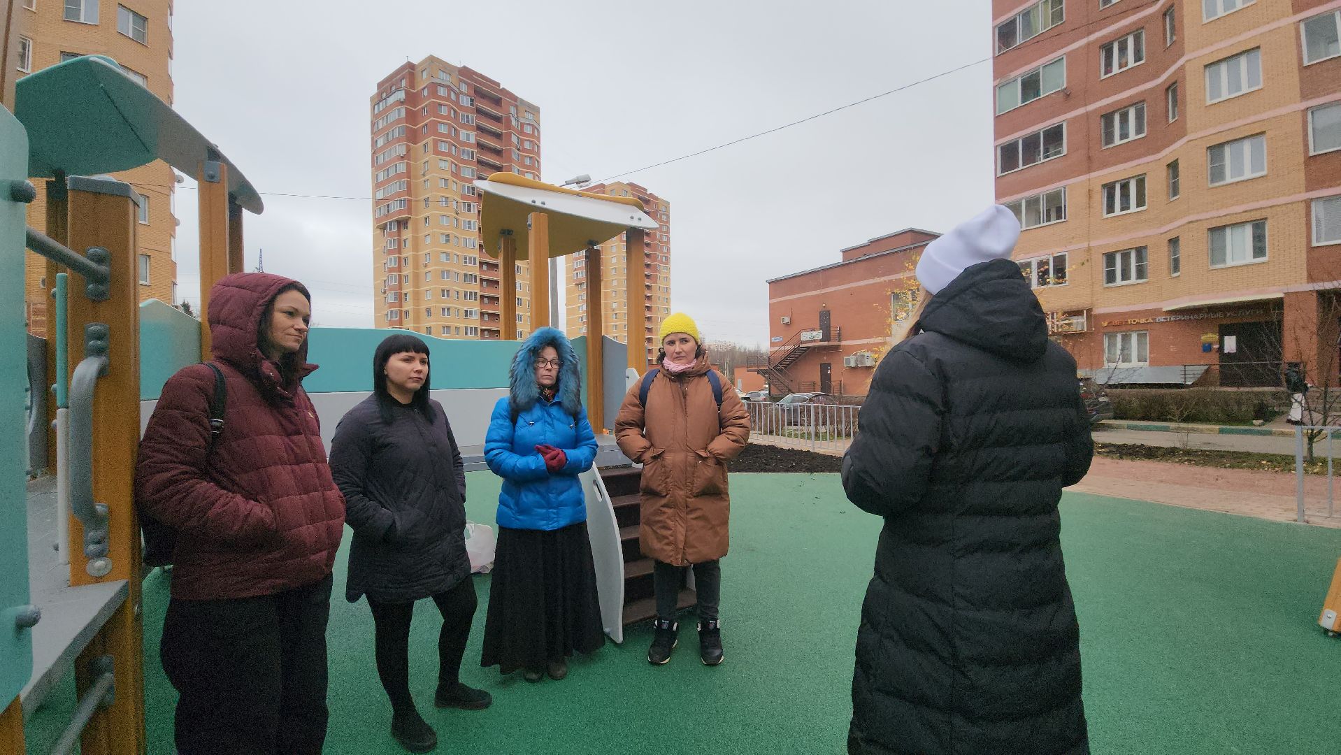 Прогулка с ребенком, Прогулка с детьми, Клуб мам Лобни, Лобня,