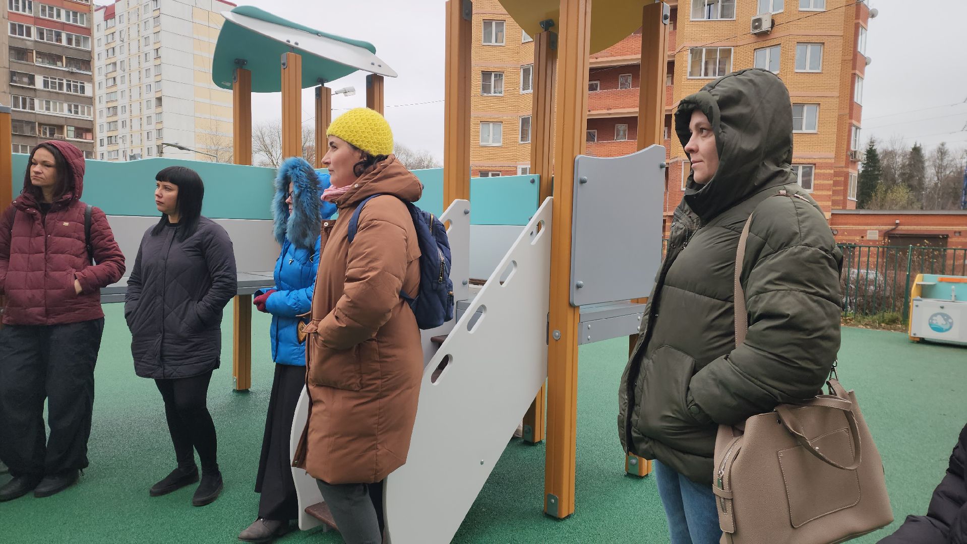 Прогулка с ребенком, Прогулка с детьми, Клуб мам Лобни, Лобня,