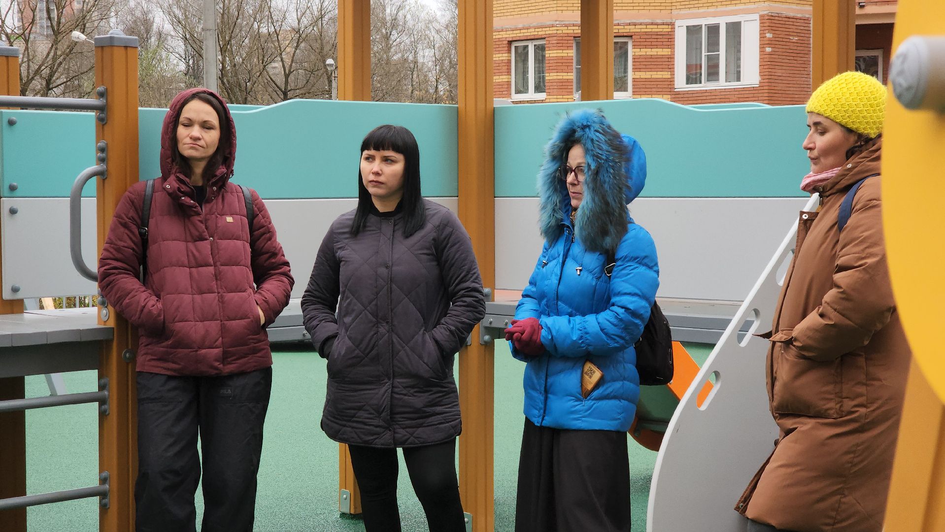 Прогулка с ребенком, Прогулка с детьми, Клуб мам Лобни, Лобня,