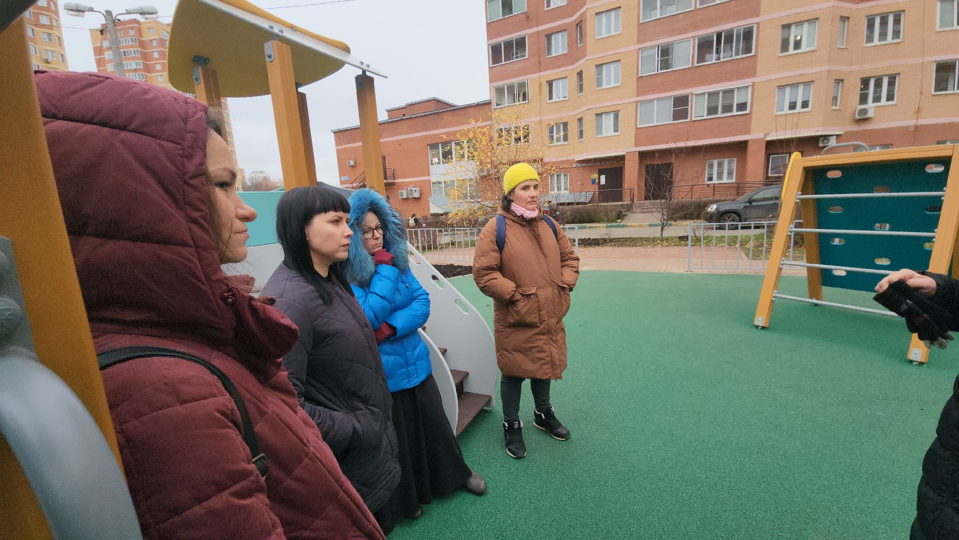 Прогулка с ребенком, Прогулка с детьми, Клуб мам Лобни, Лобня,