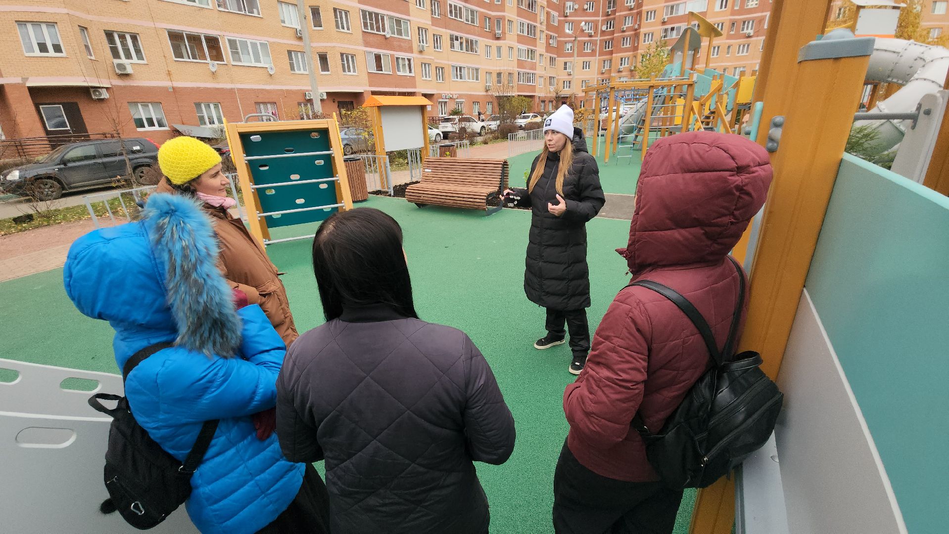 Прогулка с ребенком, Прогулка с детьми, Клуб мам Лобни, Лобня,