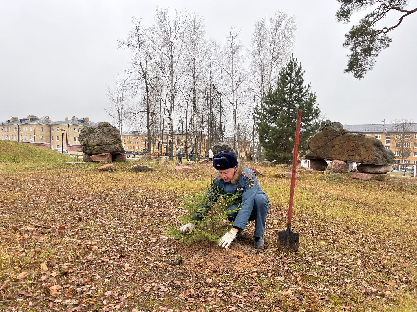 35 лет мчс, мчс россии 35 лет, рошаль мчс,