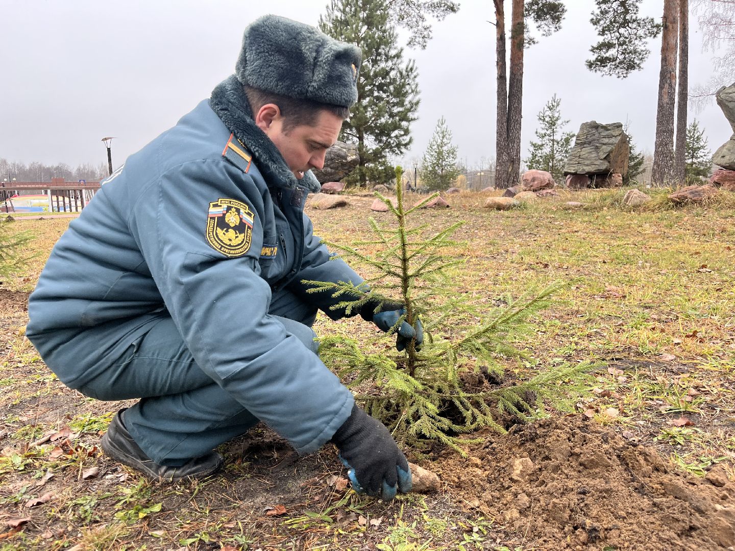 35 лет мчс, мчс россии 35 лет, рошаль мчс,