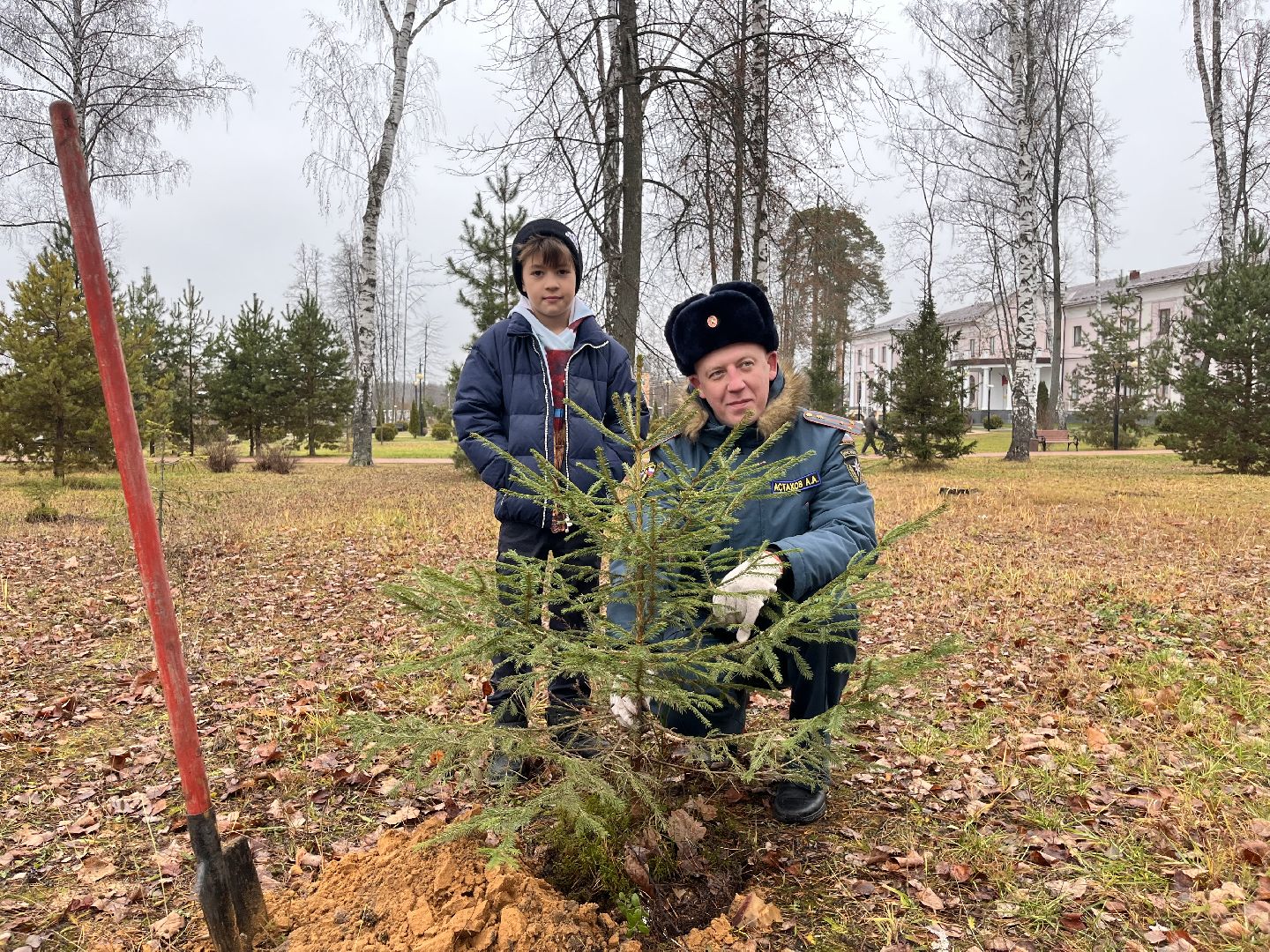 35 лет мчс, мчс россии 35 лет, рошаль мчс,