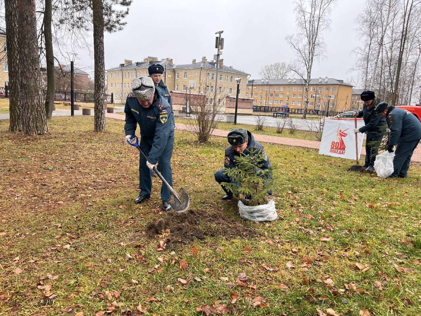 35 лет мчс, мчс россии 35 лет, рошаль мчс,