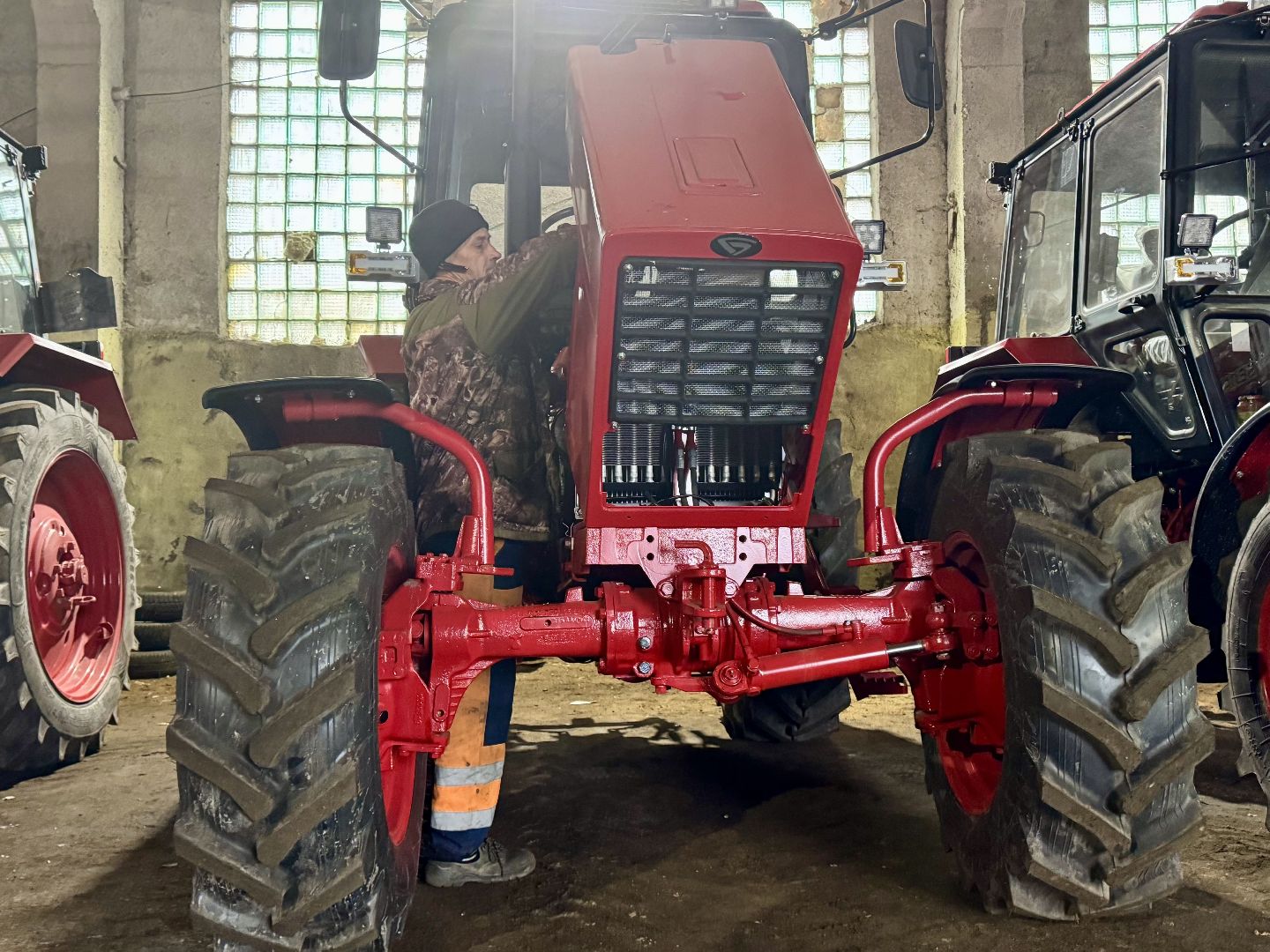 Сергиев Посад, МБУ Благоустройство СП», уборка дорог ,