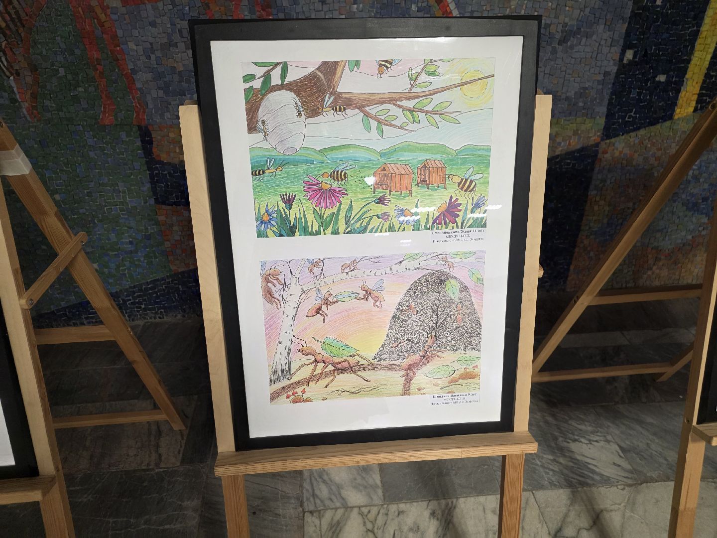 Школа искуств запрудня, талдом, талдомский городской округ, Дк прогресс, Запрудня,