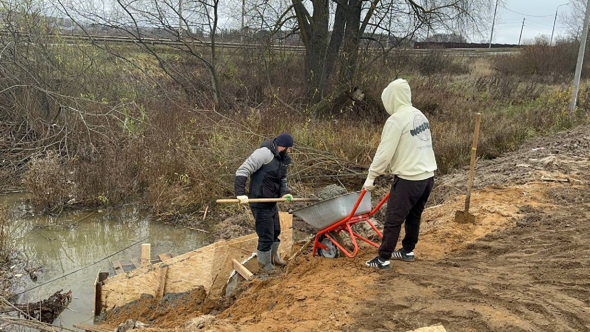 дороги, тротуар, домодедово,