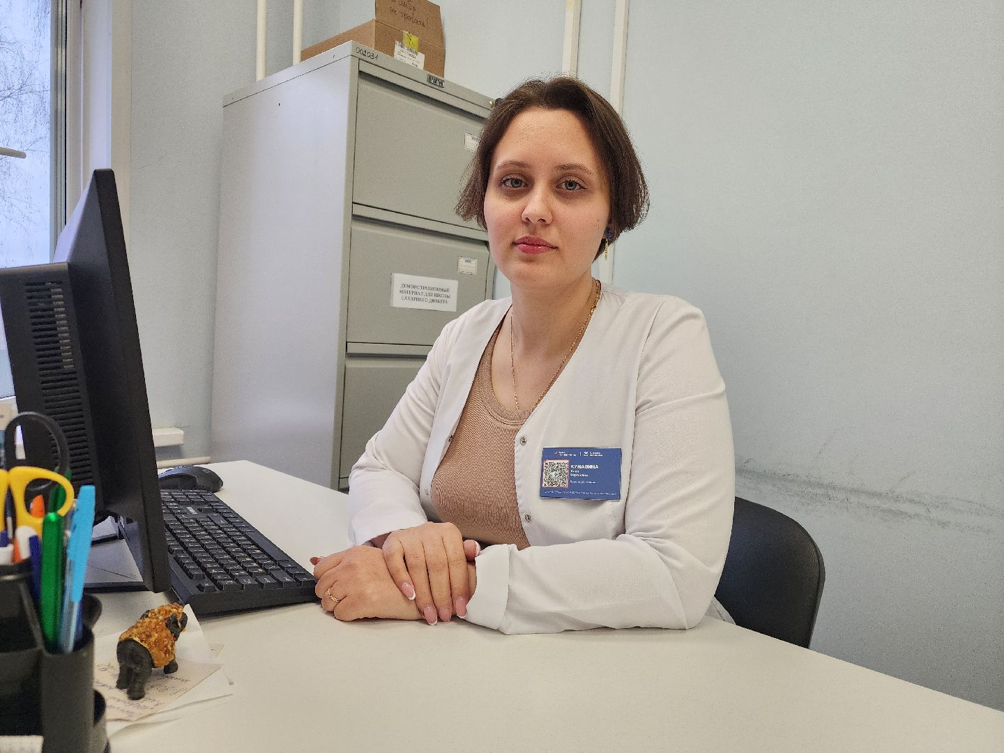 Подольск , Врач - эндокринолог , сахарный диабет, школа диабета, покб,