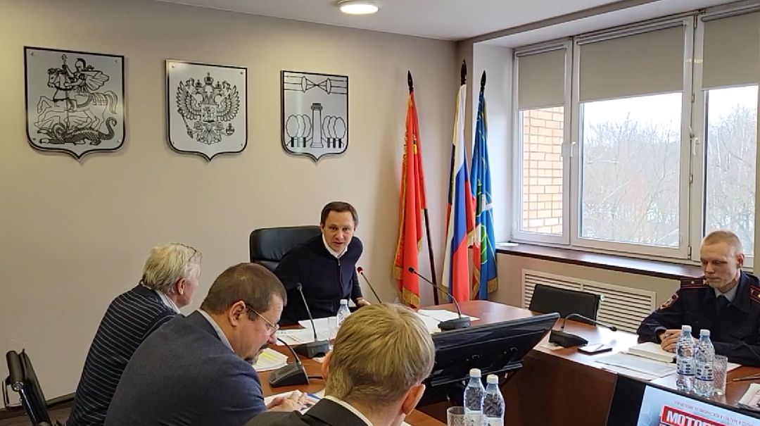 Красногорск